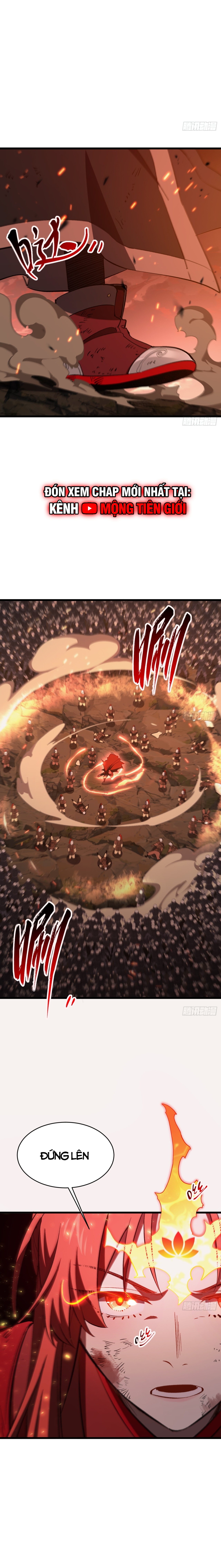 Bắt Đầu Đánh Dấu Hoang Cổ Thánh Thể Chapter 69 - Trang 2
