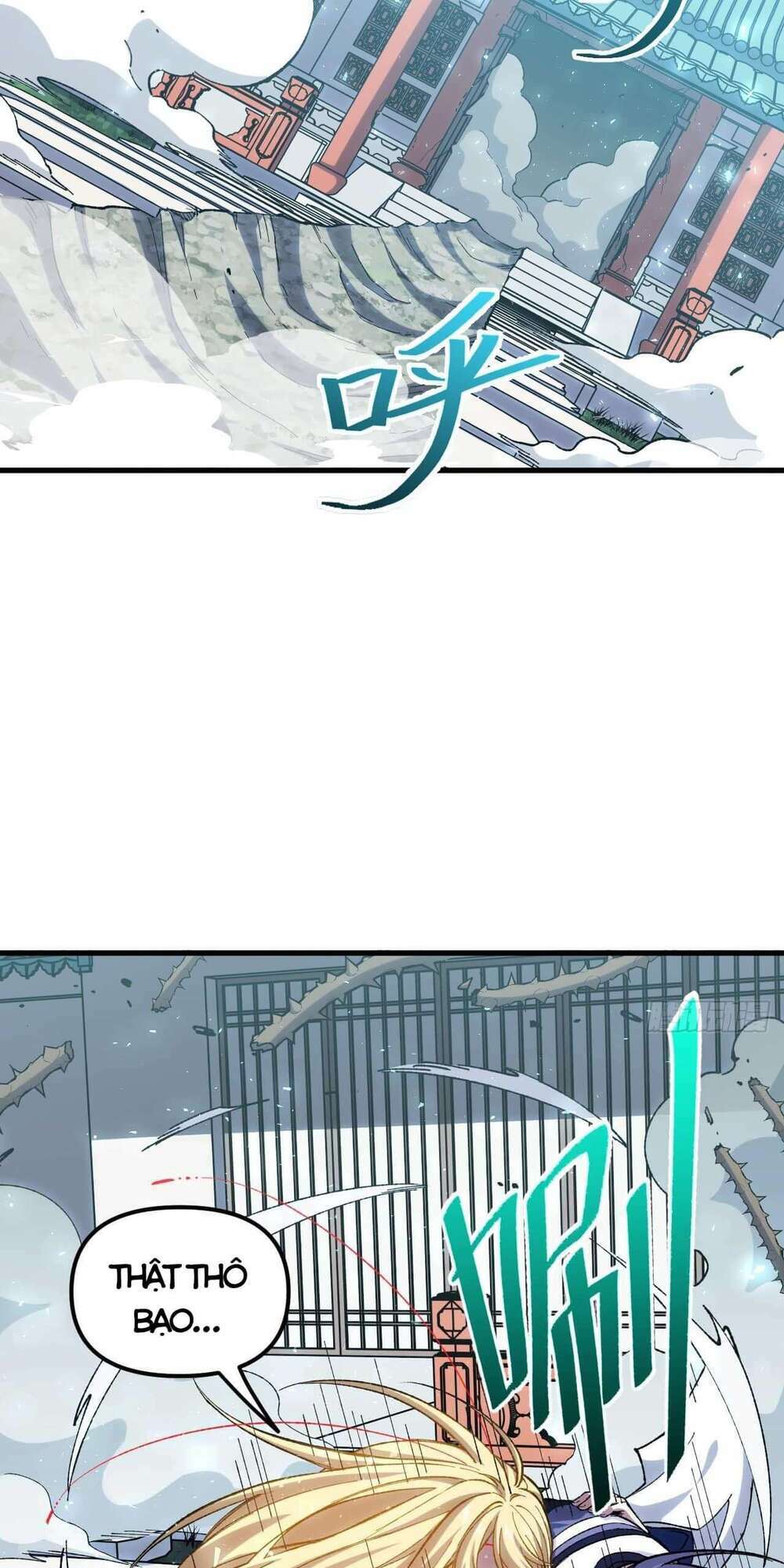 Bắt Đầu Đánh Dấu Hoang Cổ Thánh Thể Chapter 7 - Trang 2