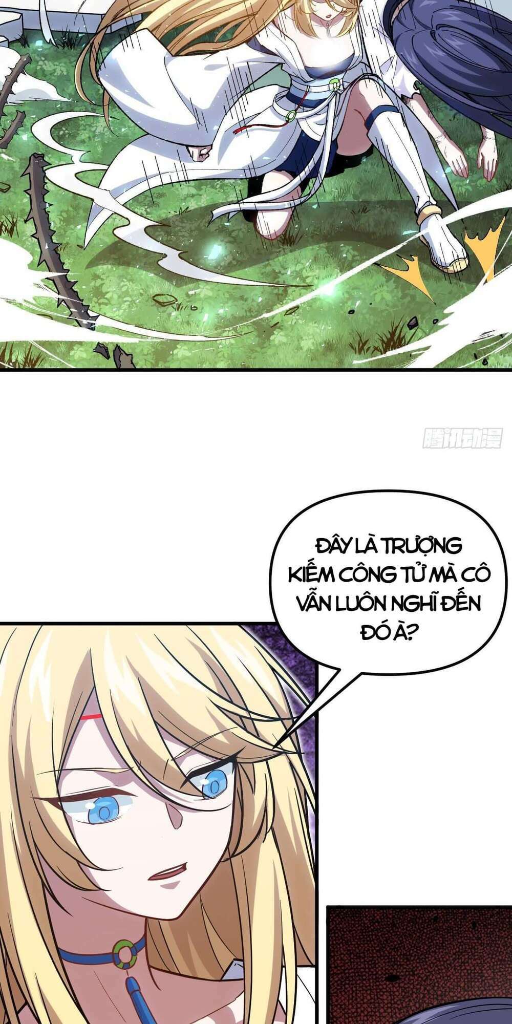 Bắt Đầu Đánh Dấu Hoang Cổ Thánh Thể Chapter 7 - Trang 2