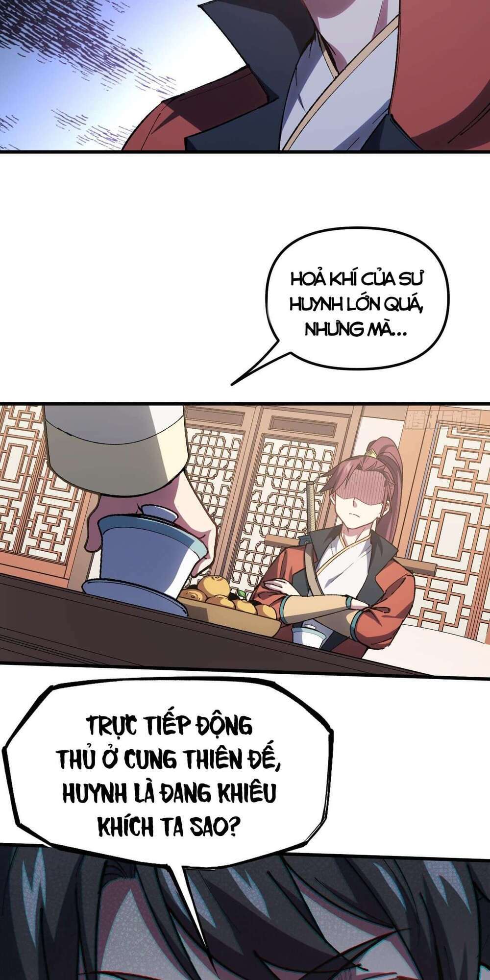 Bắt Đầu Đánh Dấu Hoang Cổ Thánh Thể Chapter 7 - Trang 2