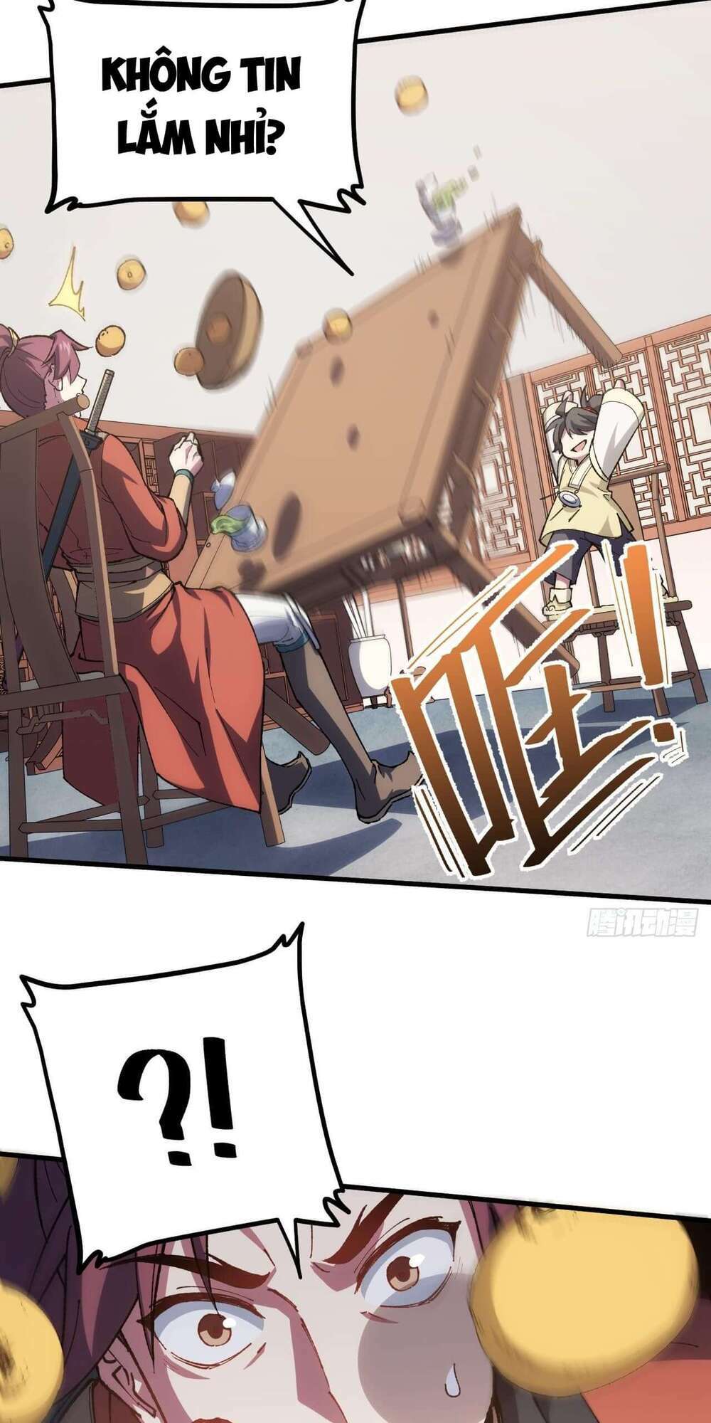 Bắt Đầu Đánh Dấu Hoang Cổ Thánh Thể Chapter 7 - Trang 2