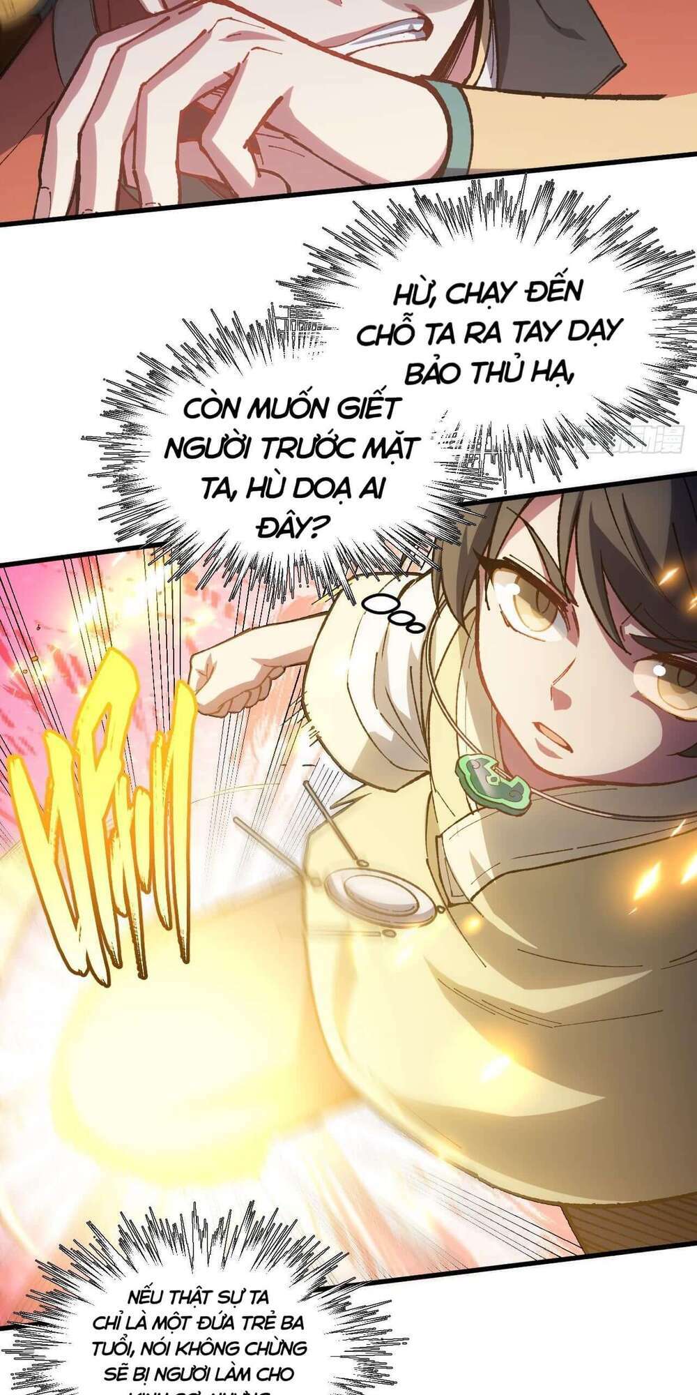 Bắt Đầu Đánh Dấu Hoang Cổ Thánh Thể Chapter 7 - Trang 2