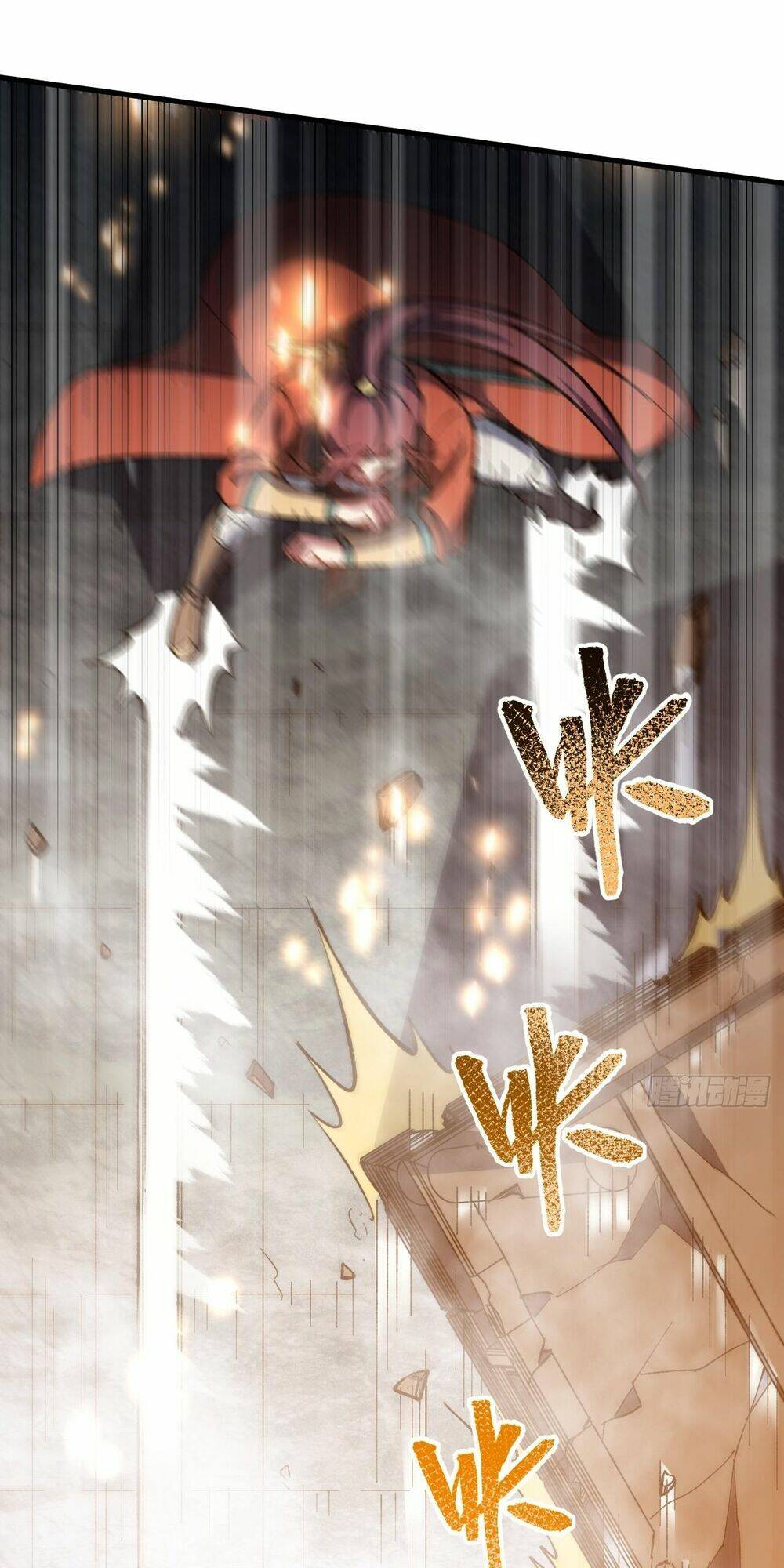 Bắt Đầu Đánh Dấu Hoang Cổ Thánh Thể Chapter 7 - Trang 2