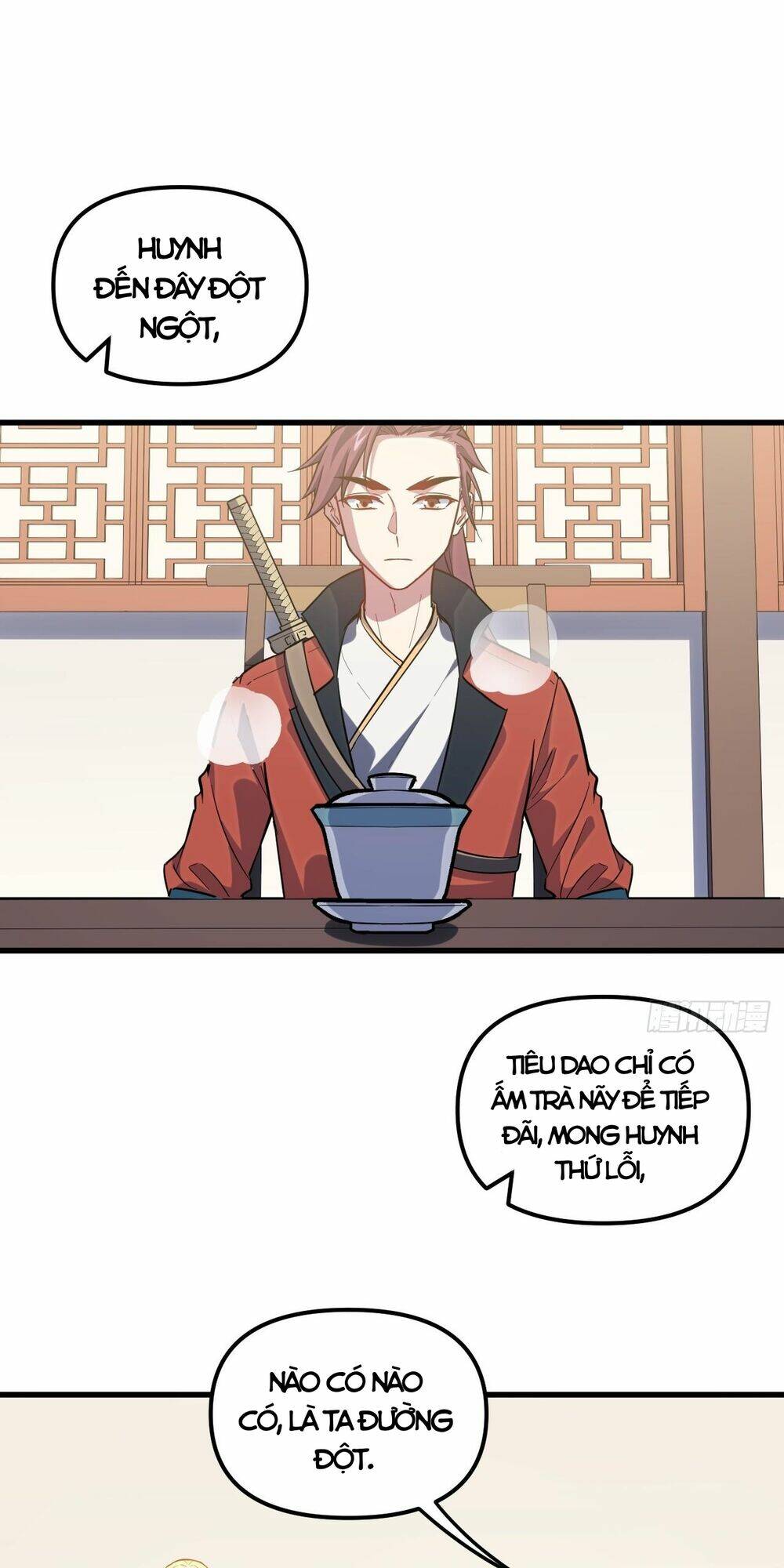 Bắt Đầu Đánh Dấu Hoang Cổ Thánh Thể Chapter 7 - Trang 2