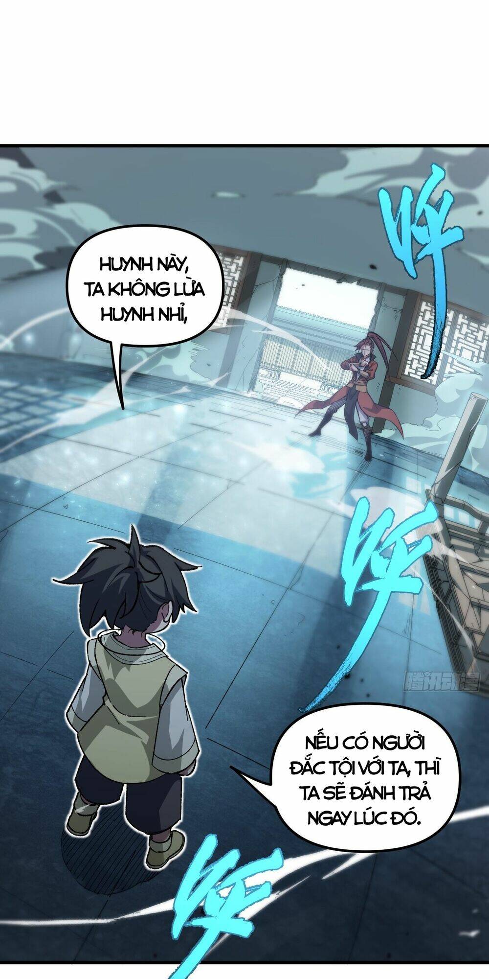 Bắt Đầu Đánh Dấu Hoang Cổ Thánh Thể Chapter 7 - Trang 2