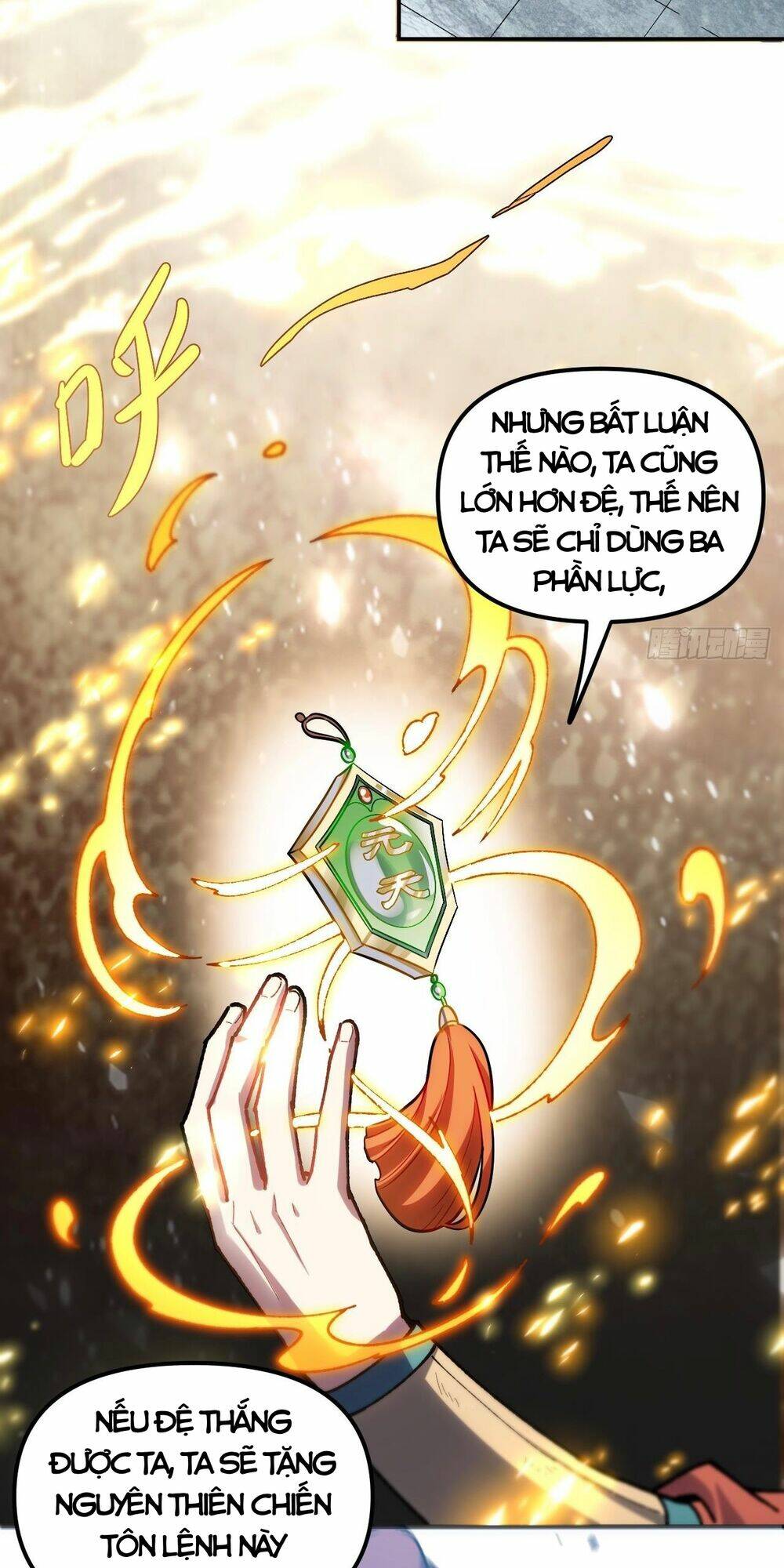 Bắt Đầu Đánh Dấu Hoang Cổ Thánh Thể Chapter 7 - Trang 2