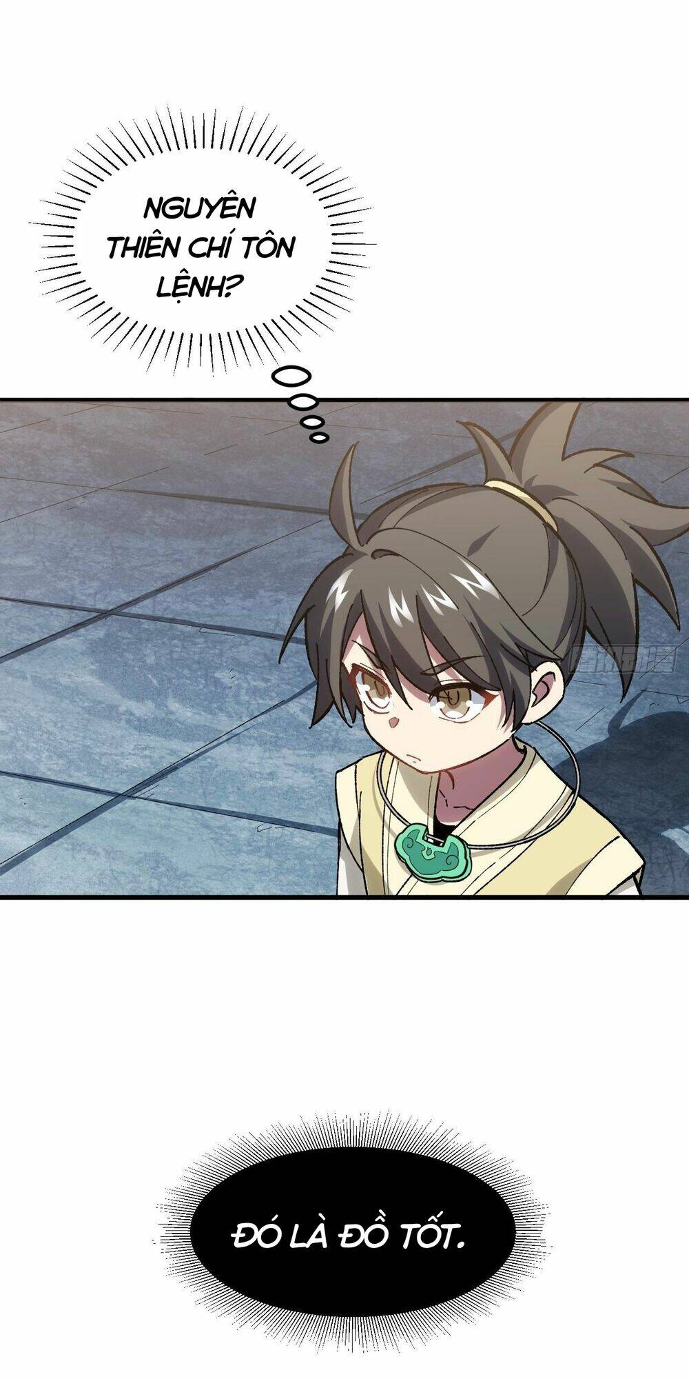 Bắt Đầu Đánh Dấu Hoang Cổ Thánh Thể Chapter 7 - Trang 2