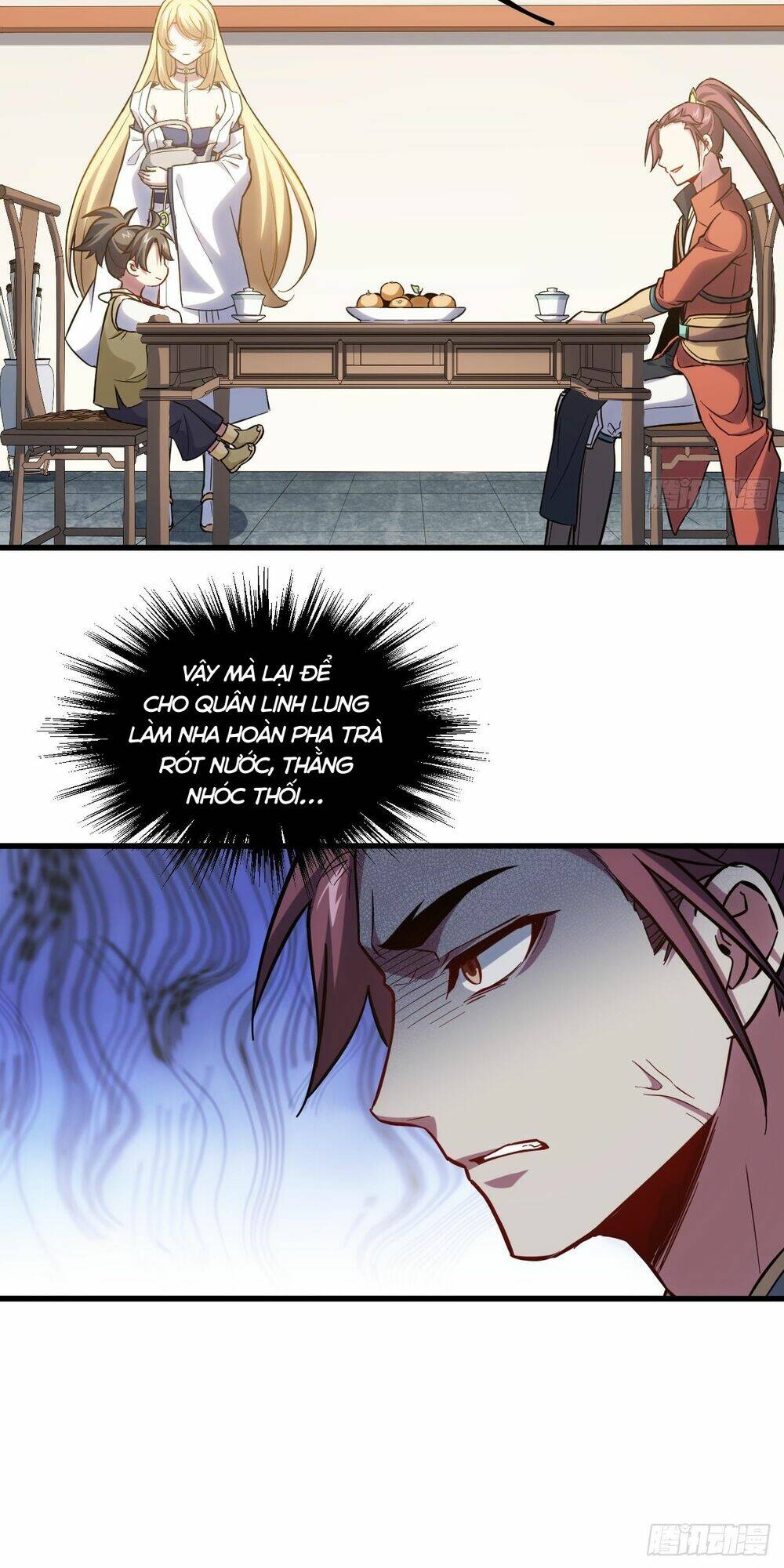 Bắt Đầu Đánh Dấu Hoang Cổ Thánh Thể Chapter 7 - Trang 2