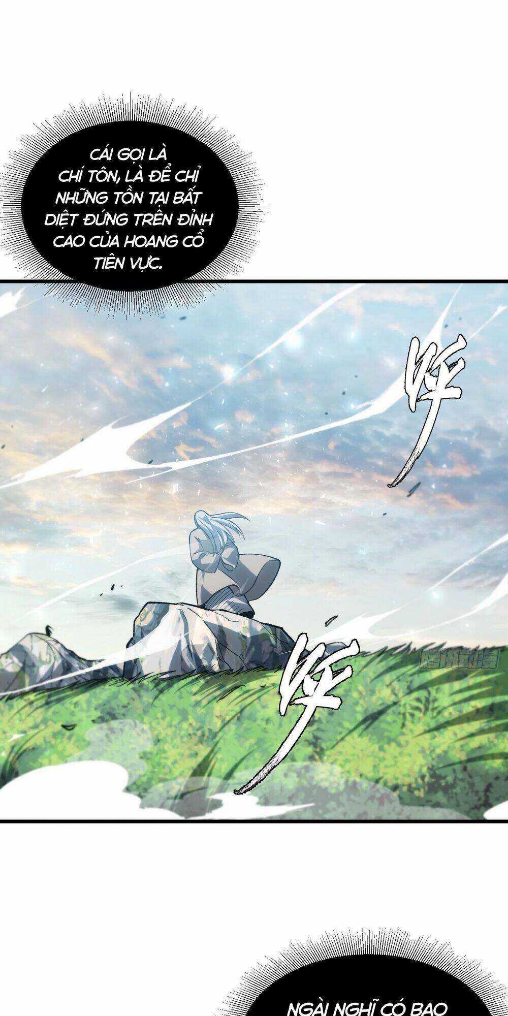 Bắt Đầu Đánh Dấu Hoang Cổ Thánh Thể Chapter 7 - Trang 2