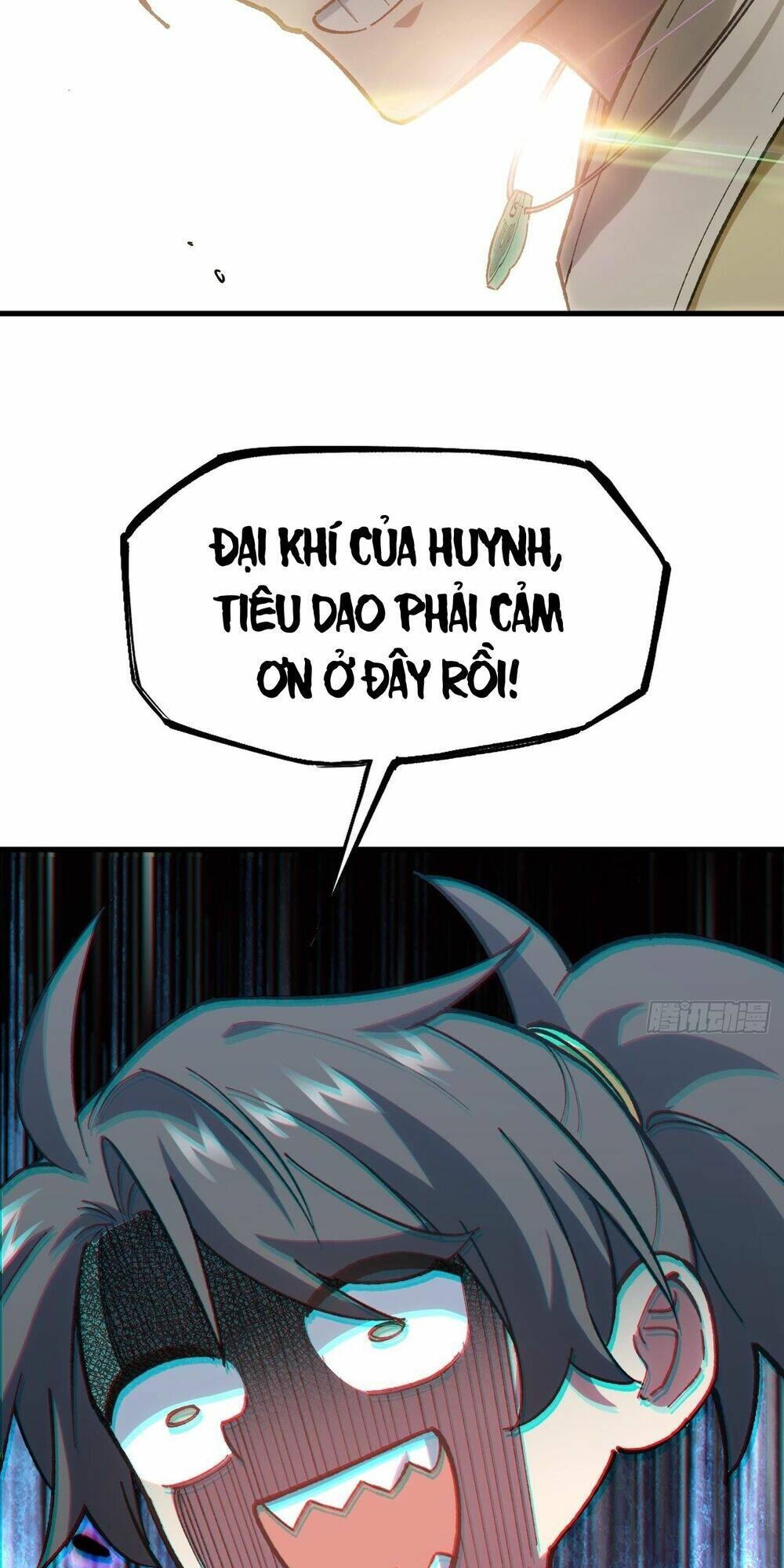 Bắt Đầu Đánh Dấu Hoang Cổ Thánh Thể Chapter 7 - Trang 2