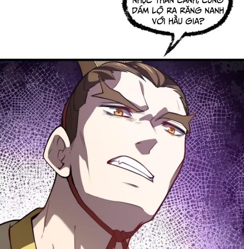 Bắt Đầu Đánh Dấu Hoang Cổ Thánh Thể Chapter 75 - Trang 2