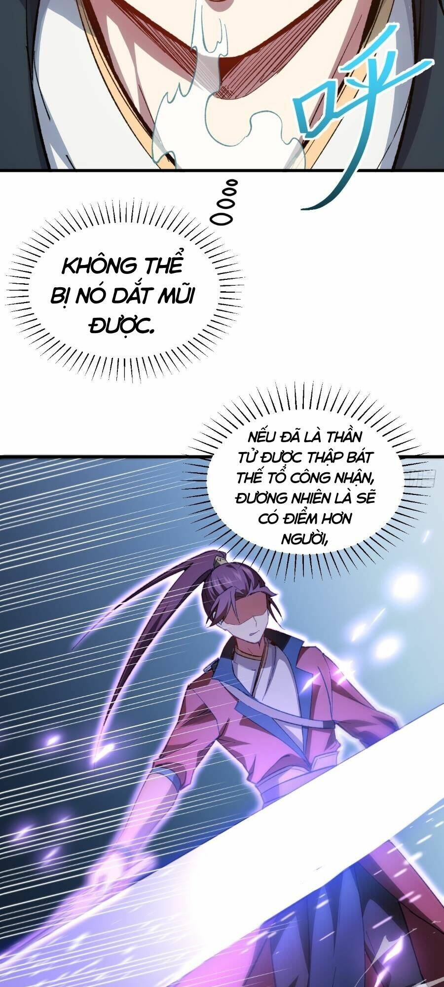 Bắt Đầu Đánh Dấu Hoang Cổ Thánh Thể Chapter 8 - Trang 2