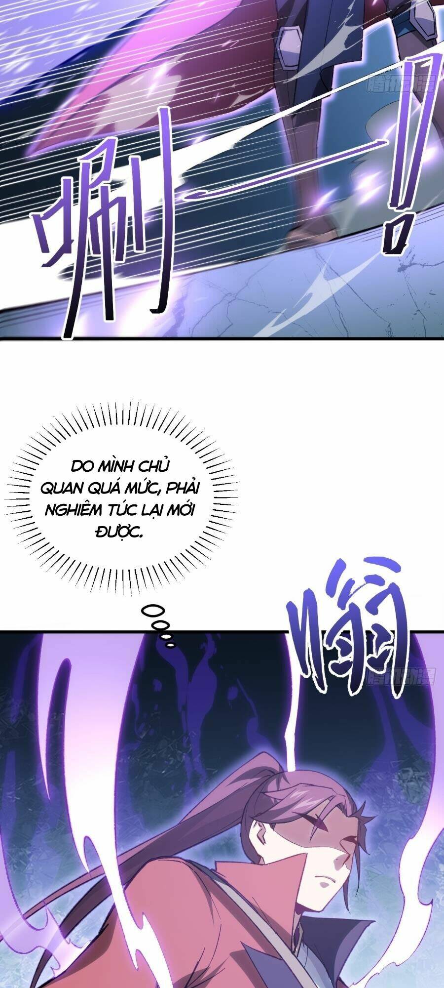 Bắt Đầu Đánh Dấu Hoang Cổ Thánh Thể Chapter 8 - Trang 2