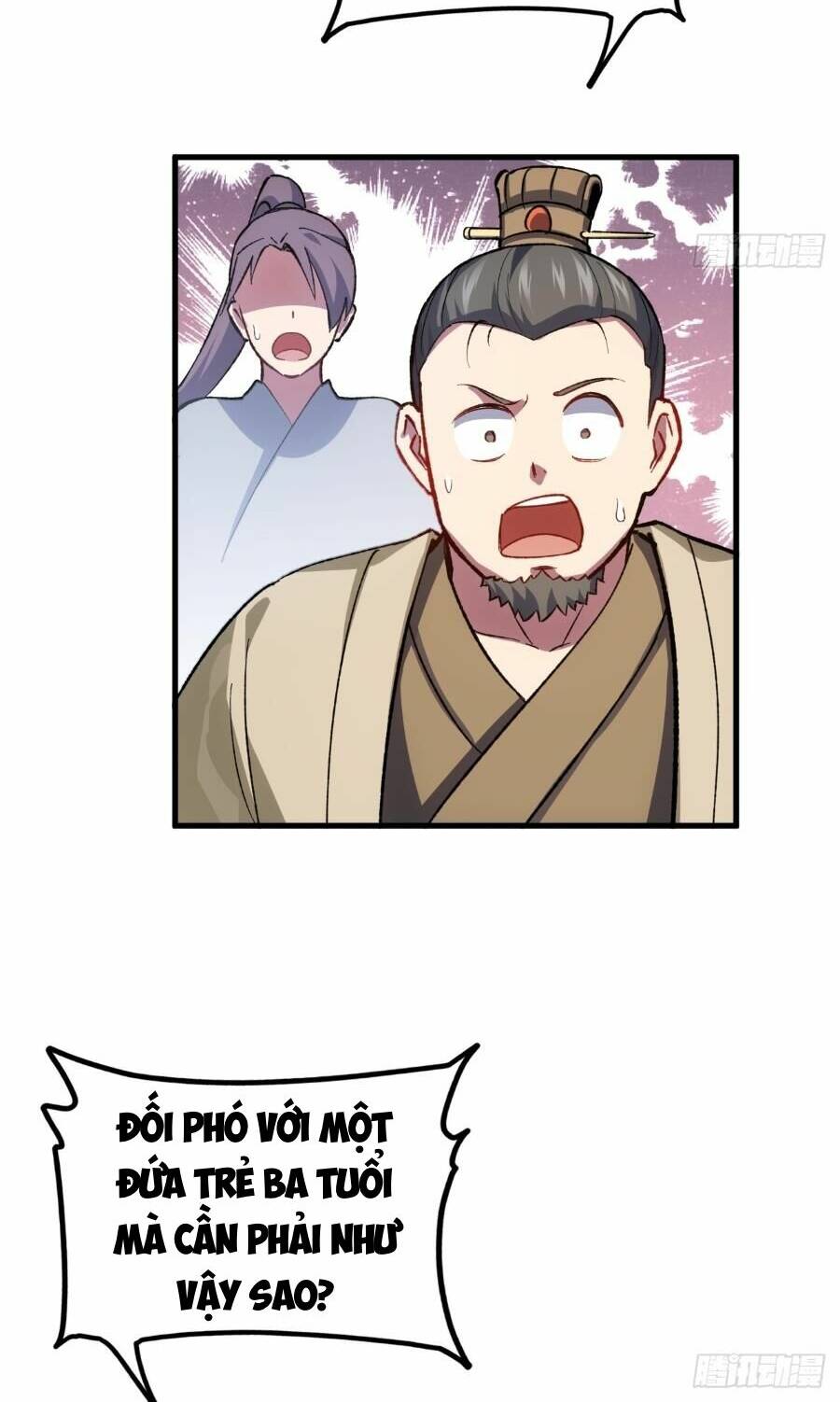 Bắt Đầu Đánh Dấu Hoang Cổ Thánh Thể Chapter 8 - Trang 2