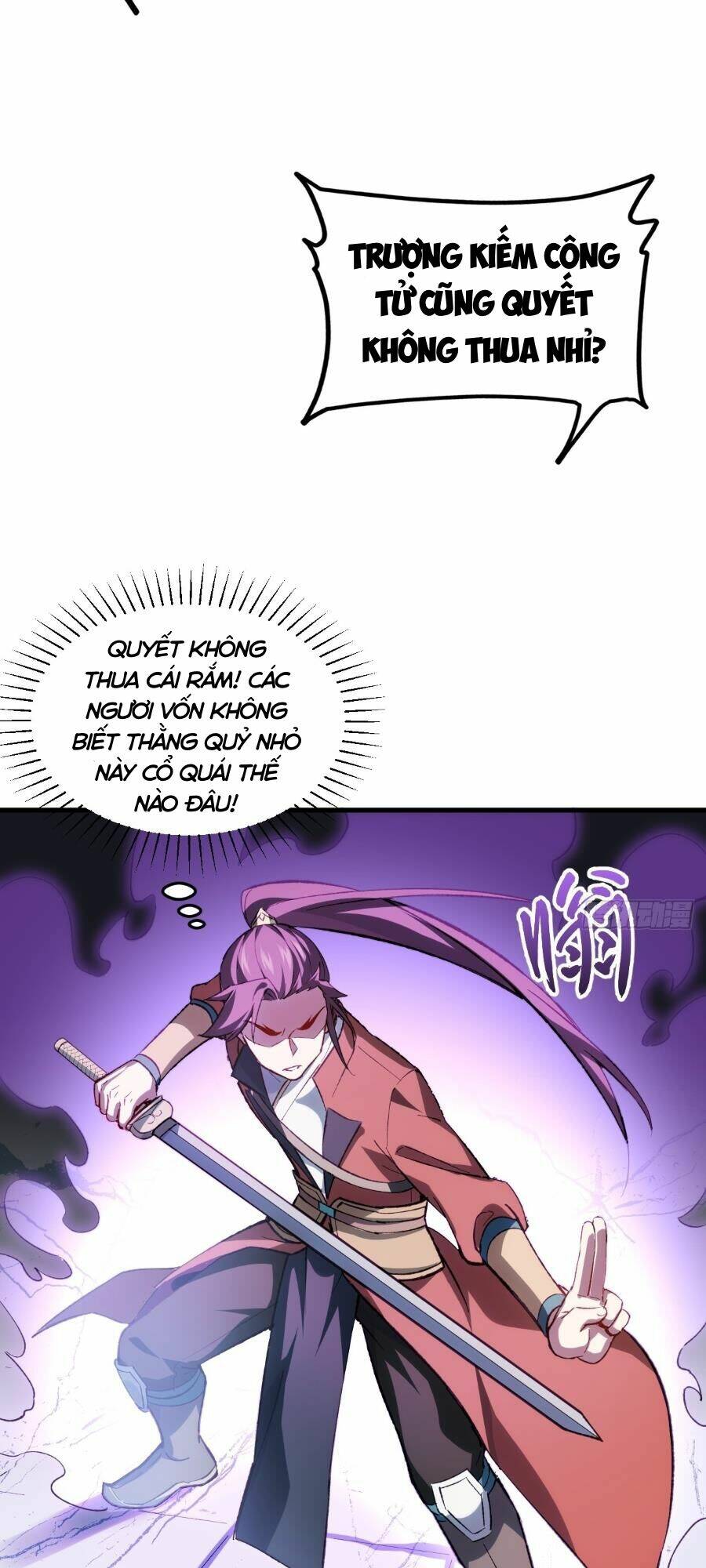 Bắt Đầu Đánh Dấu Hoang Cổ Thánh Thể Chapter 8 - Trang 2