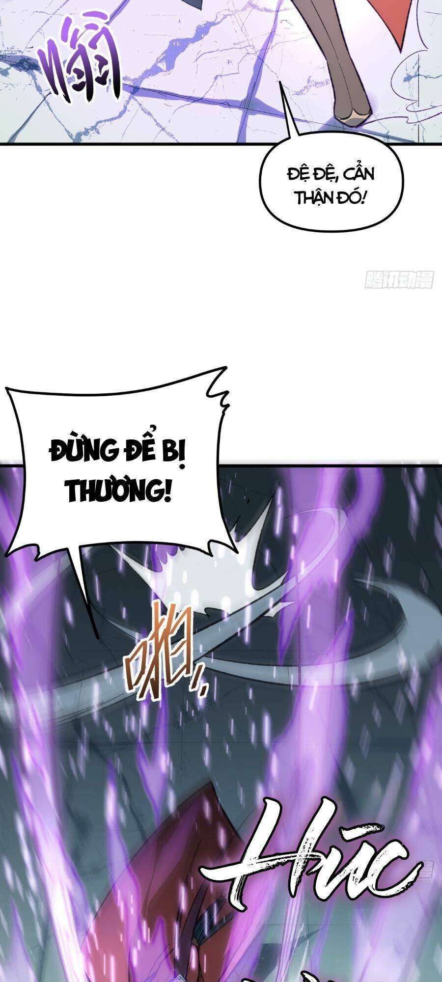 Bắt Đầu Đánh Dấu Hoang Cổ Thánh Thể Chapter 8 - Trang 2