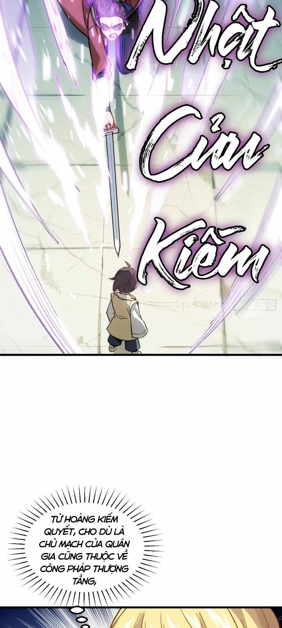 Bắt Đầu Đánh Dấu Hoang Cổ Thánh Thể Chapter 8 - Trang 2