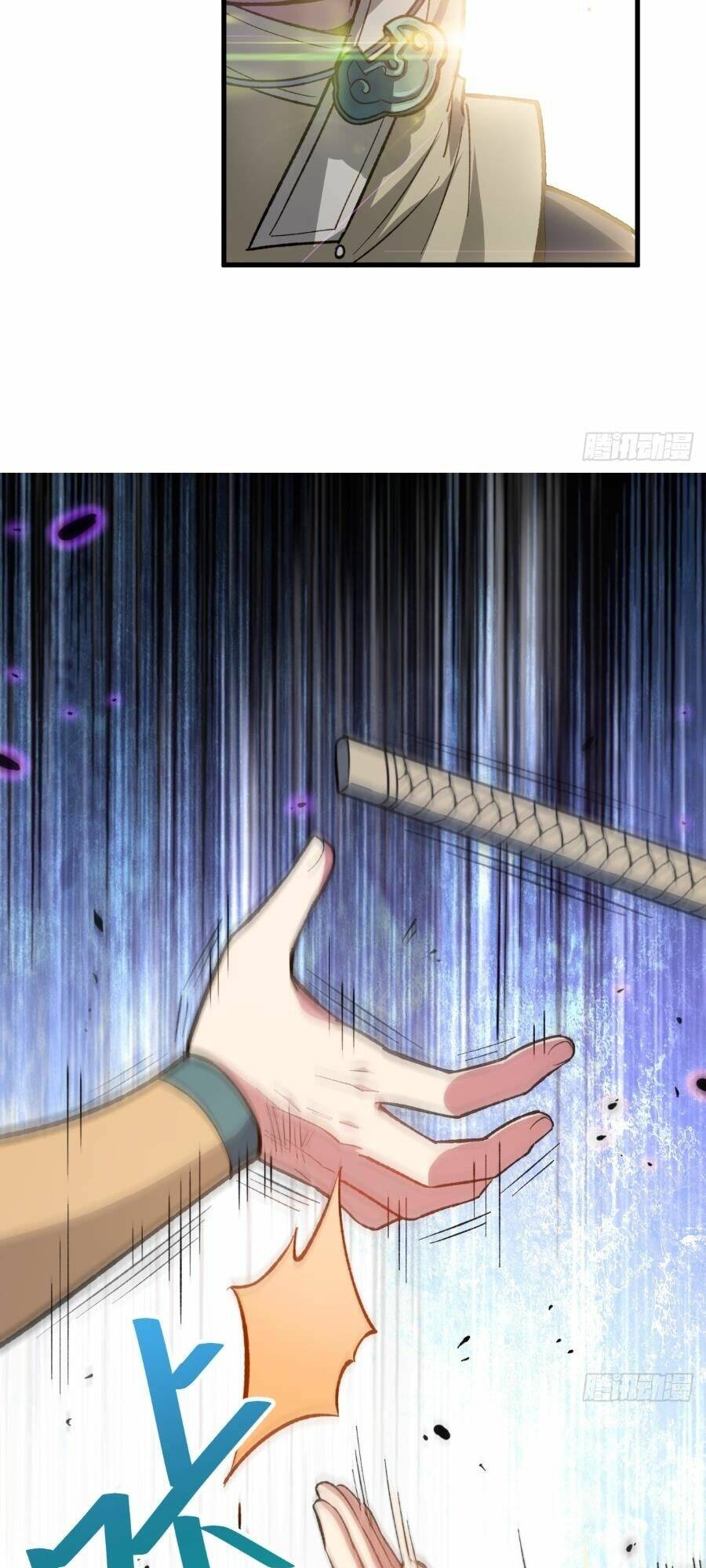 Bắt Đầu Đánh Dấu Hoang Cổ Thánh Thể Chapter 8 - Trang 2