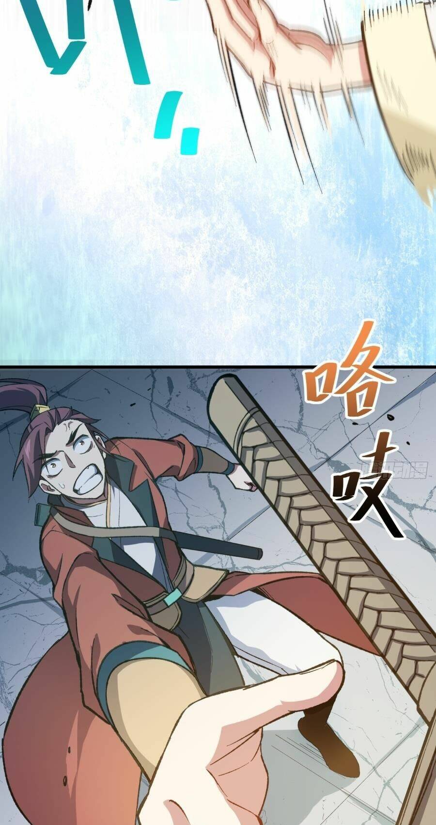 Bắt Đầu Đánh Dấu Hoang Cổ Thánh Thể Chapter 8 - Trang 2