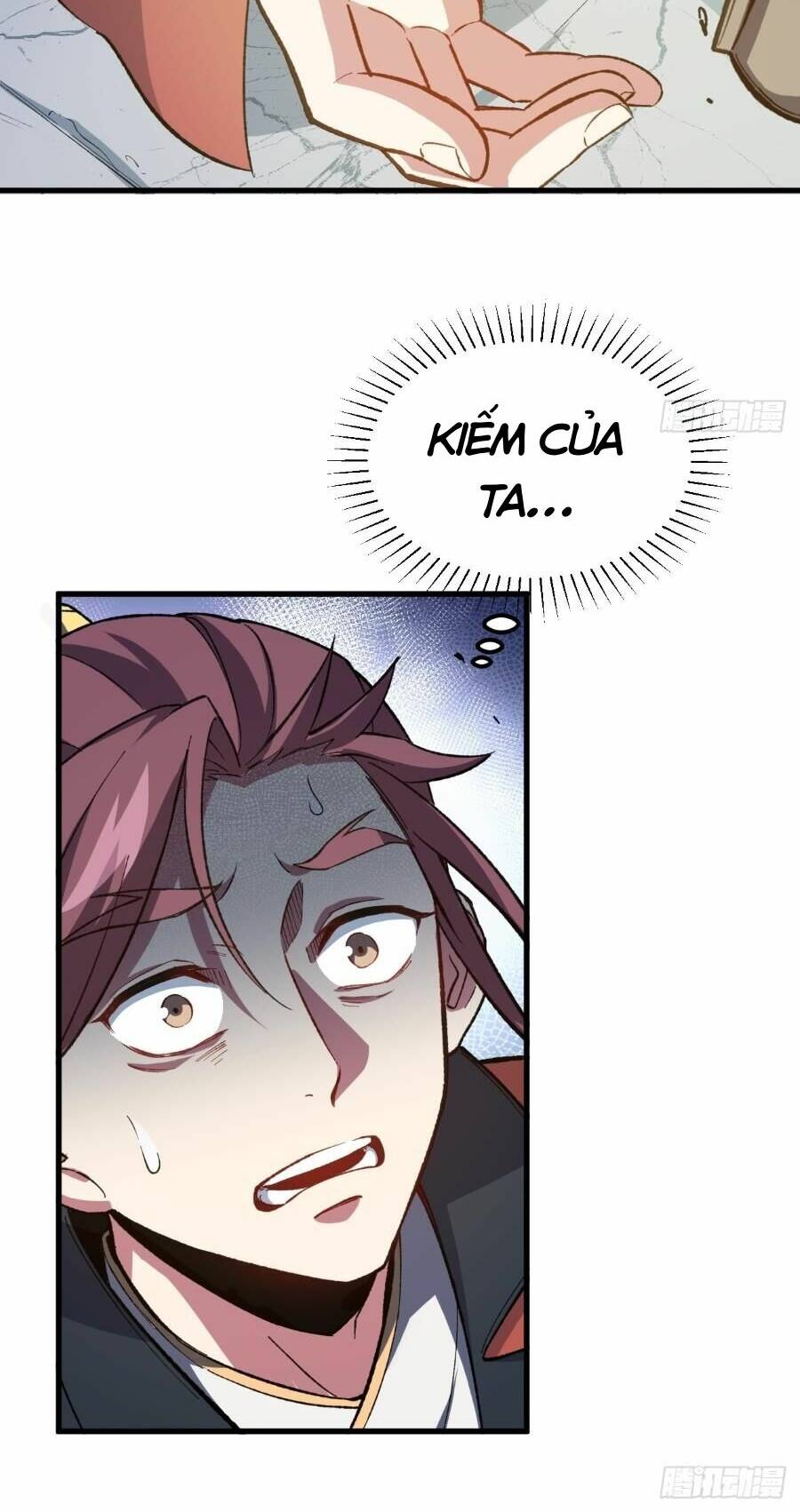 Bắt Đầu Đánh Dấu Hoang Cổ Thánh Thể Chapter 8 - Trang 2