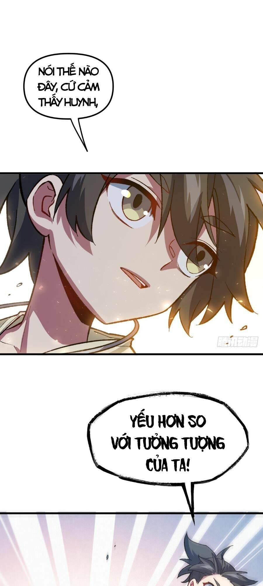 Bắt Đầu Đánh Dấu Hoang Cổ Thánh Thể Chapter 8 - Trang 2