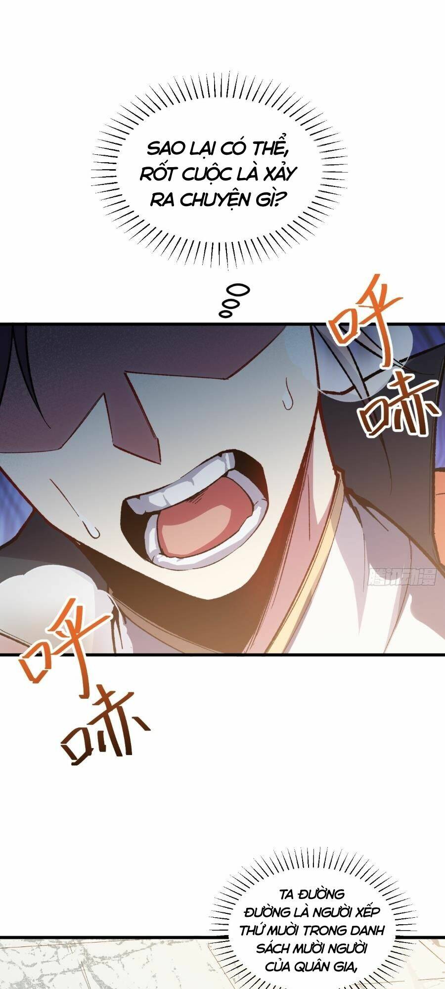 Bắt Đầu Đánh Dấu Hoang Cổ Thánh Thể Chapter 8 - Trang 2