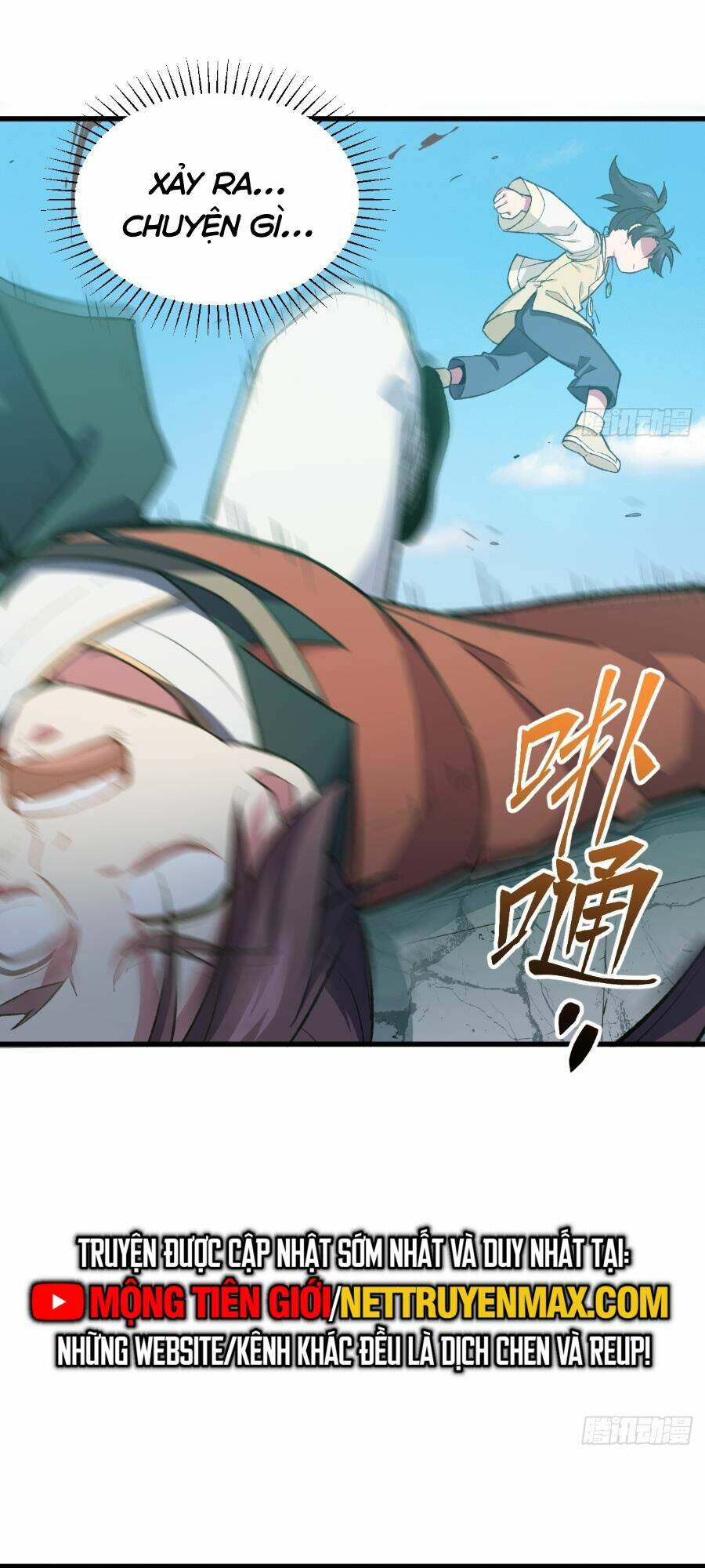 Bắt Đầu Đánh Dấu Hoang Cổ Thánh Thể Chapter 8 - Trang 2