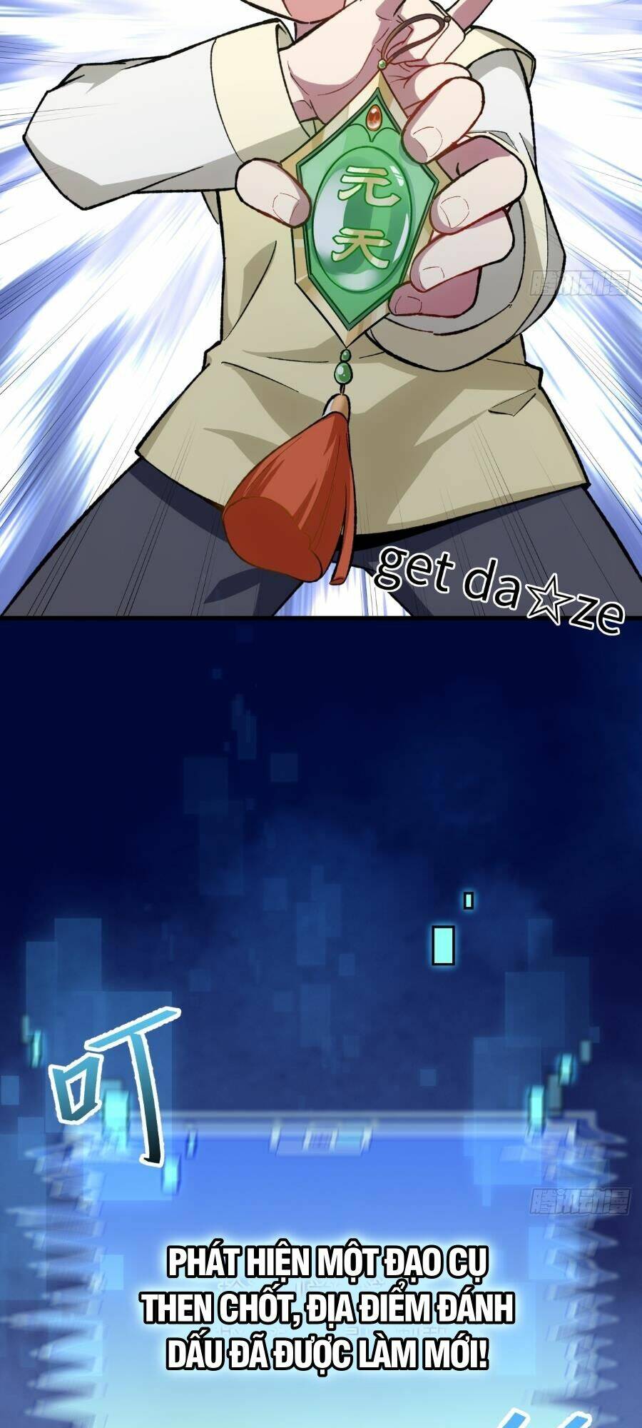 Bắt Đầu Đánh Dấu Hoang Cổ Thánh Thể Chapter 8 - Trang 2