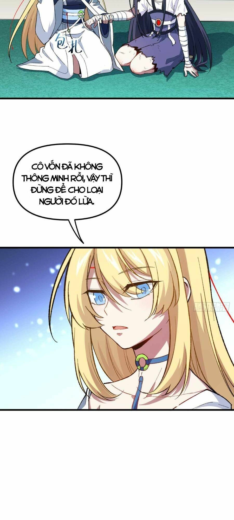 Bắt Đầu Đánh Dấu Hoang Cổ Thánh Thể Chapter 8 - Trang 2