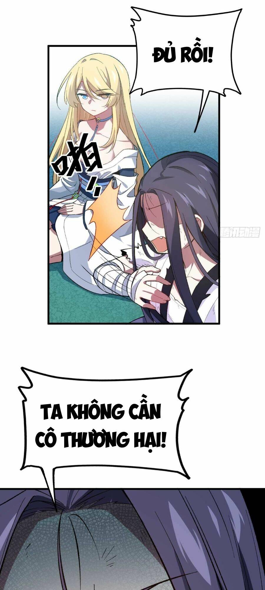 Bắt Đầu Đánh Dấu Hoang Cổ Thánh Thể Chapter 8 - Trang 2