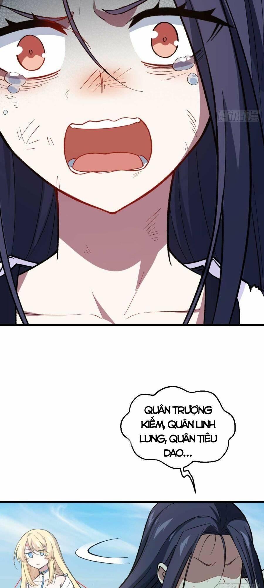 Bắt Đầu Đánh Dấu Hoang Cổ Thánh Thể Chapter 8 - Trang 2