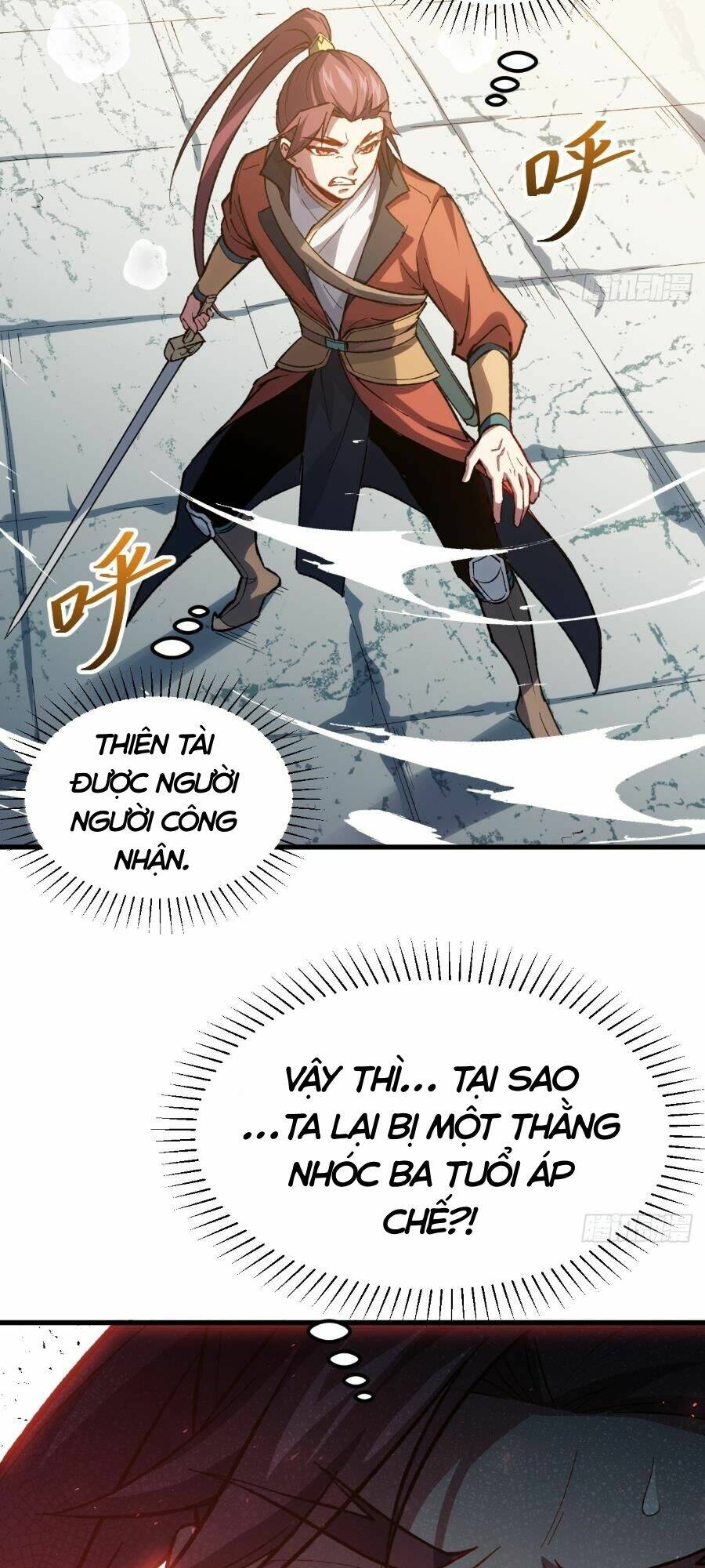 Bắt Đầu Đánh Dấu Hoang Cổ Thánh Thể Chapter 8 - Trang 2