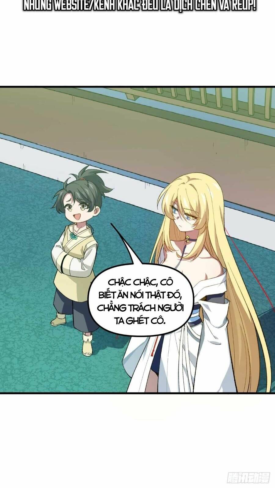 Bắt Đầu Đánh Dấu Hoang Cổ Thánh Thể Chapter 8 - Trang 2