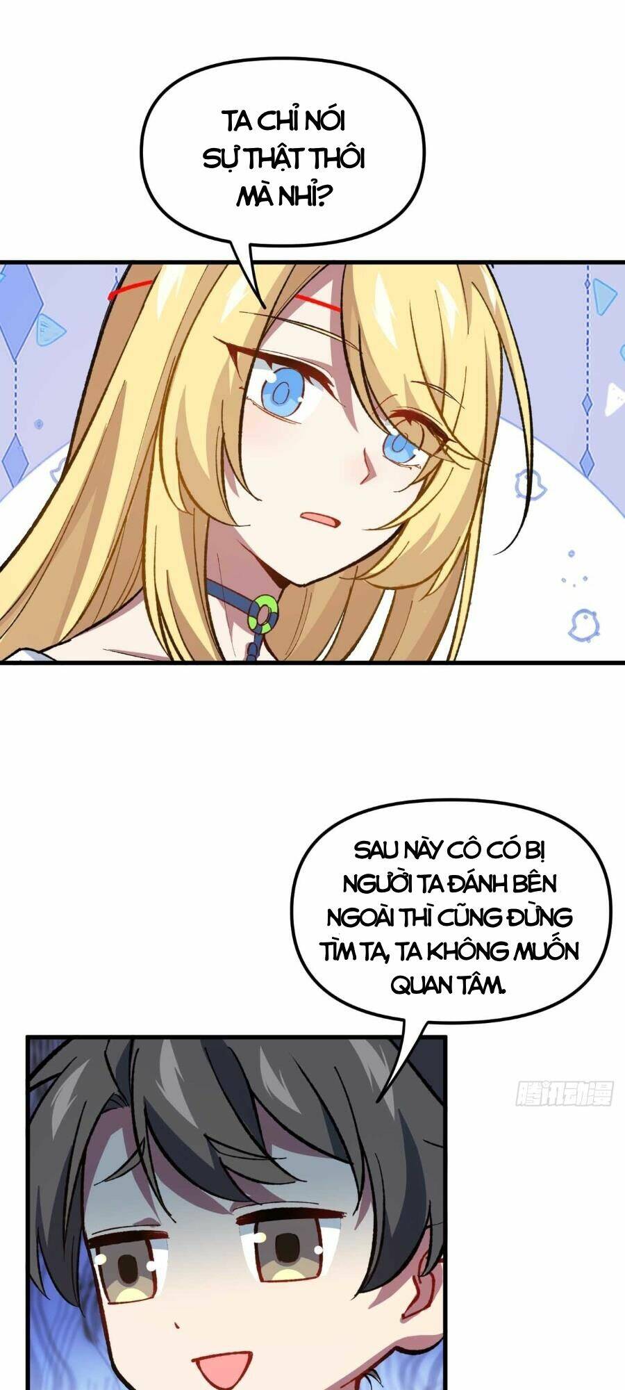 Bắt Đầu Đánh Dấu Hoang Cổ Thánh Thể Chapter 8 - Trang 2