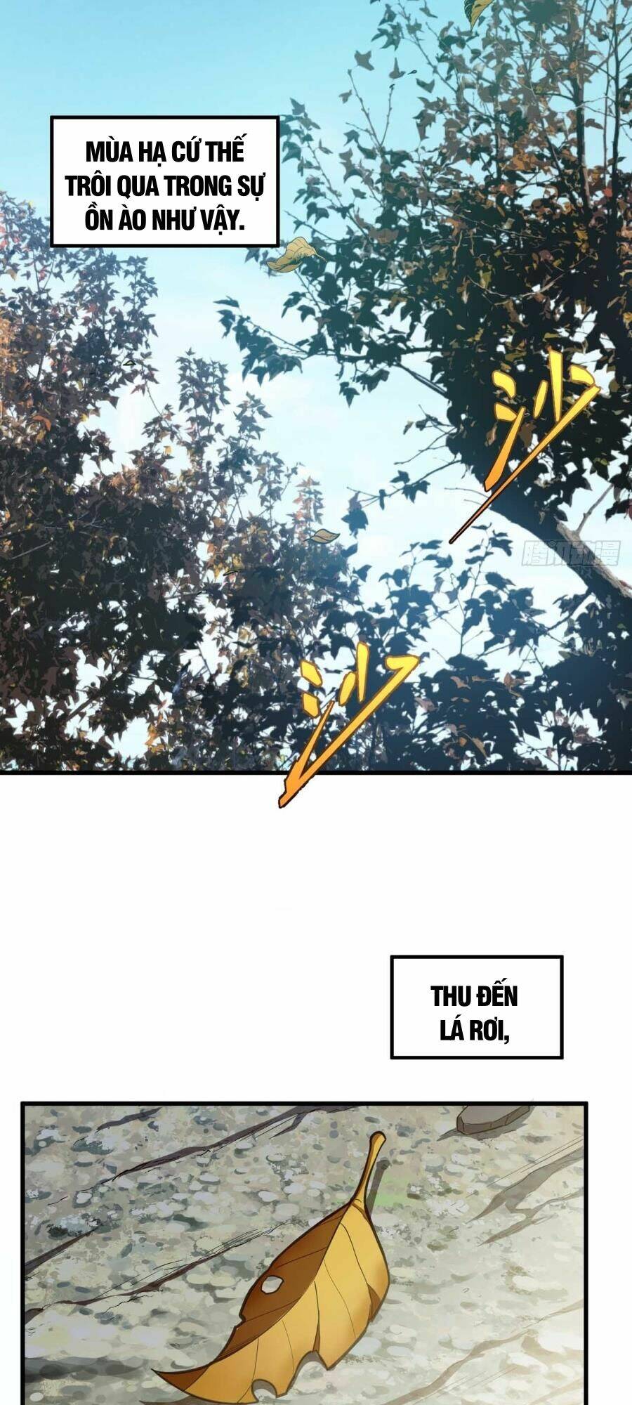 Bắt Đầu Đánh Dấu Hoang Cổ Thánh Thể Chapter 8 - Trang 2