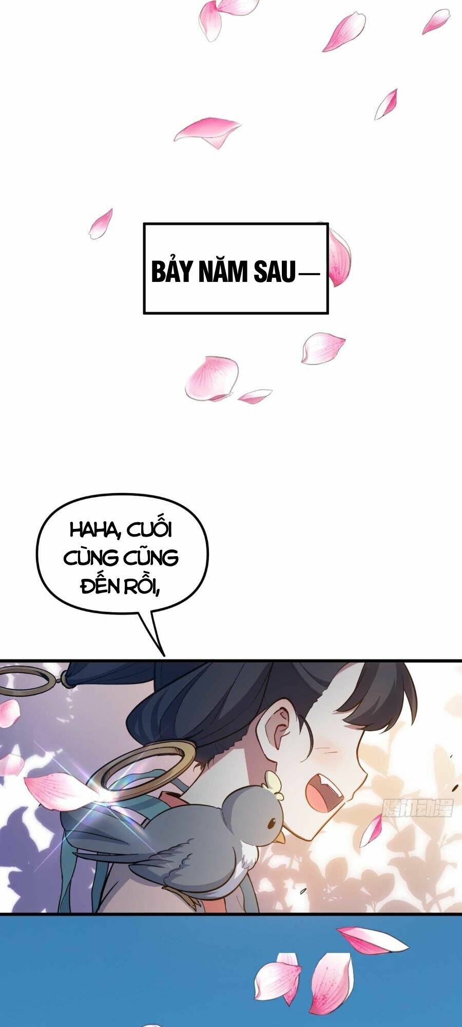 Bắt Đầu Đánh Dấu Hoang Cổ Thánh Thể Chapter 8 - Trang 2