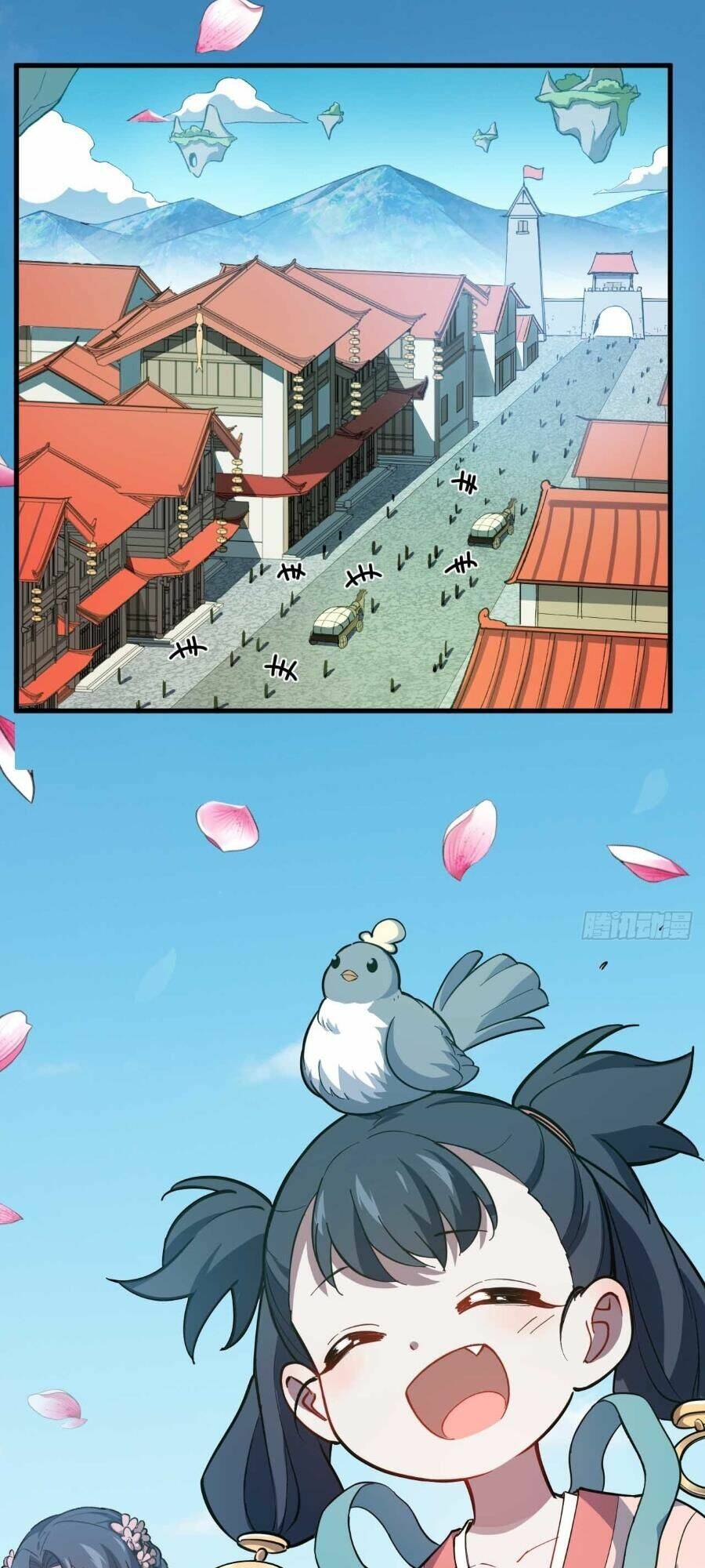 Bắt Đầu Đánh Dấu Hoang Cổ Thánh Thể Chapter 8 - Trang 2