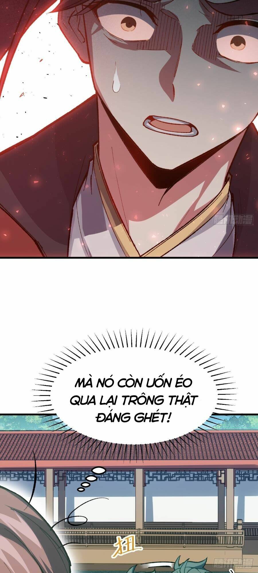 Bắt Đầu Đánh Dấu Hoang Cổ Thánh Thể Chapter 8 - Trang 2