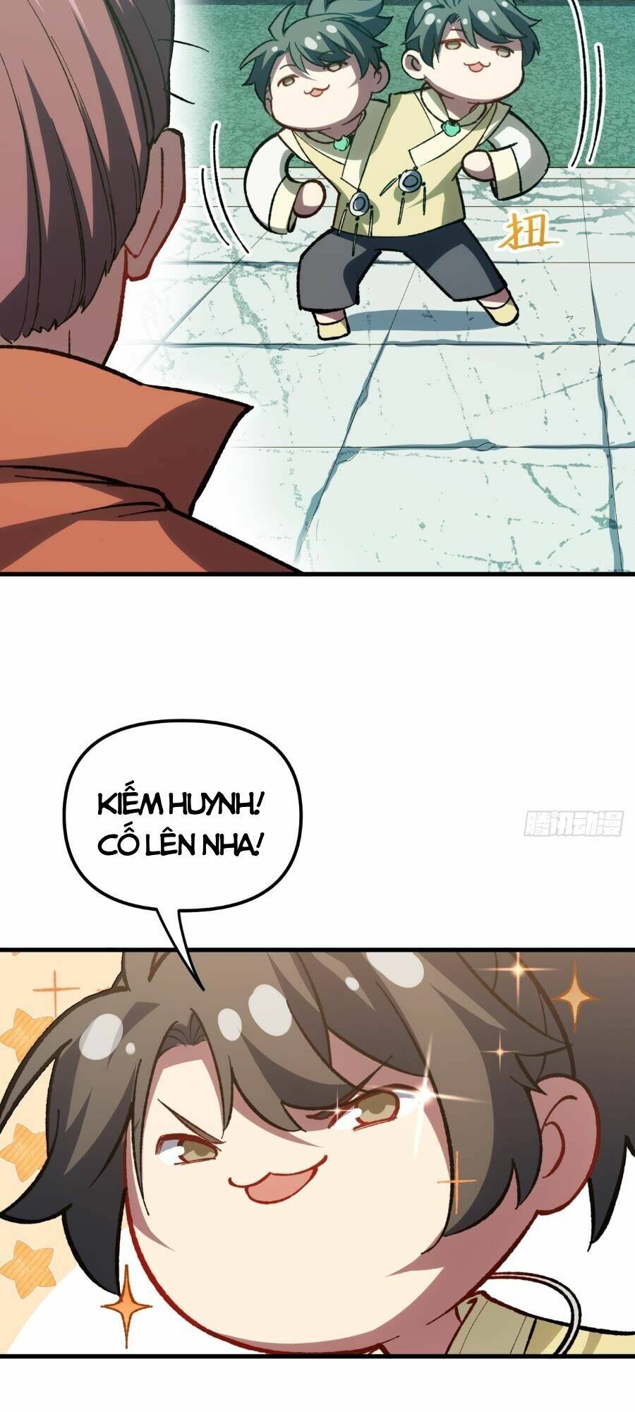 Bắt Đầu Đánh Dấu Hoang Cổ Thánh Thể Chapter 8 - Trang 2