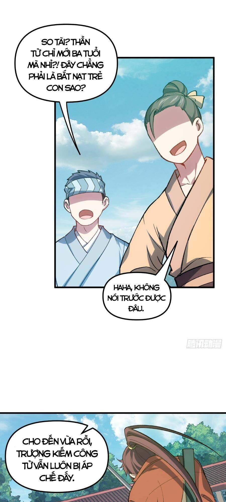 Bắt Đầu Đánh Dấu Hoang Cổ Thánh Thể Chapter 8 - Trang 2