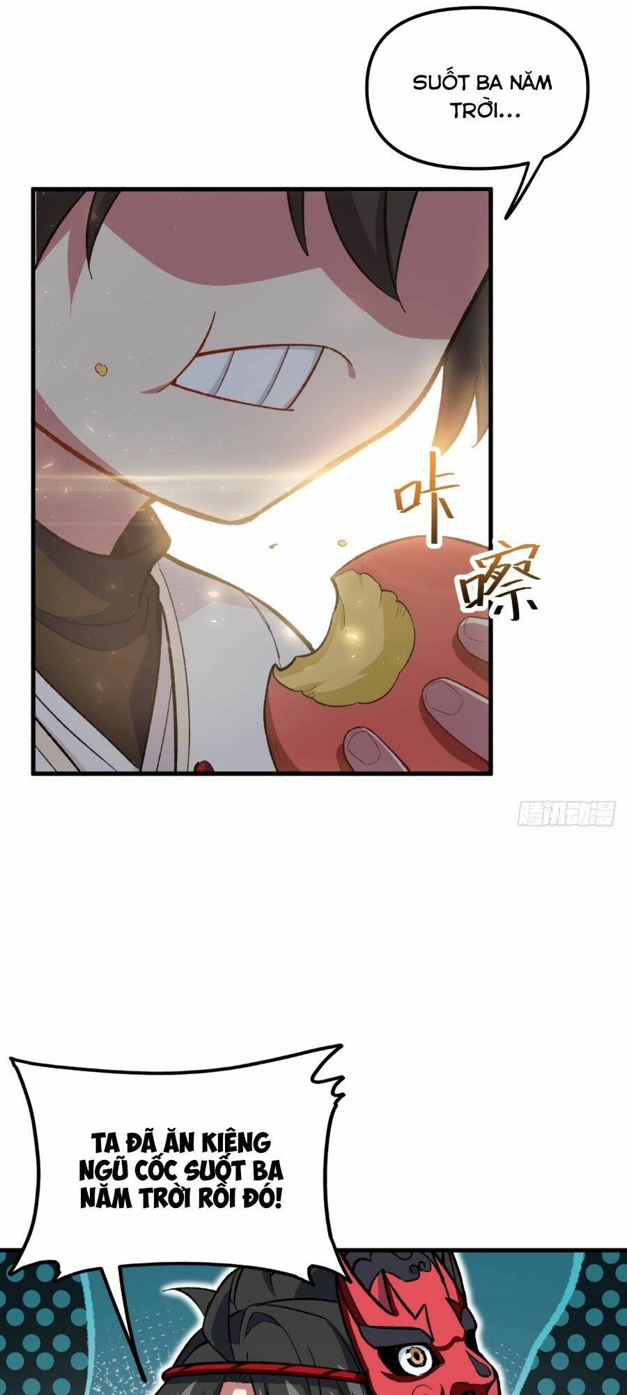 Bắt Đầu Đánh Dấu Hoang Cổ Thánh Thể Chapter 9 - Trang 2