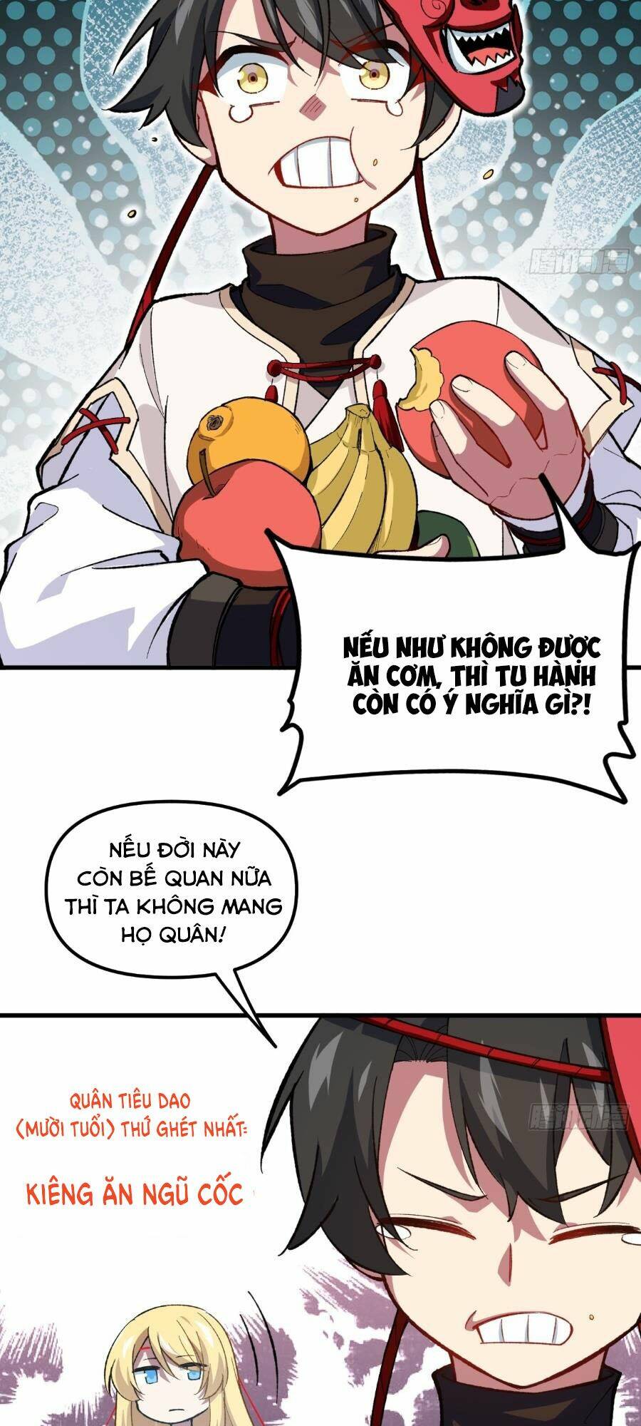 Bắt Đầu Đánh Dấu Hoang Cổ Thánh Thể Chapter 9 - Trang 2