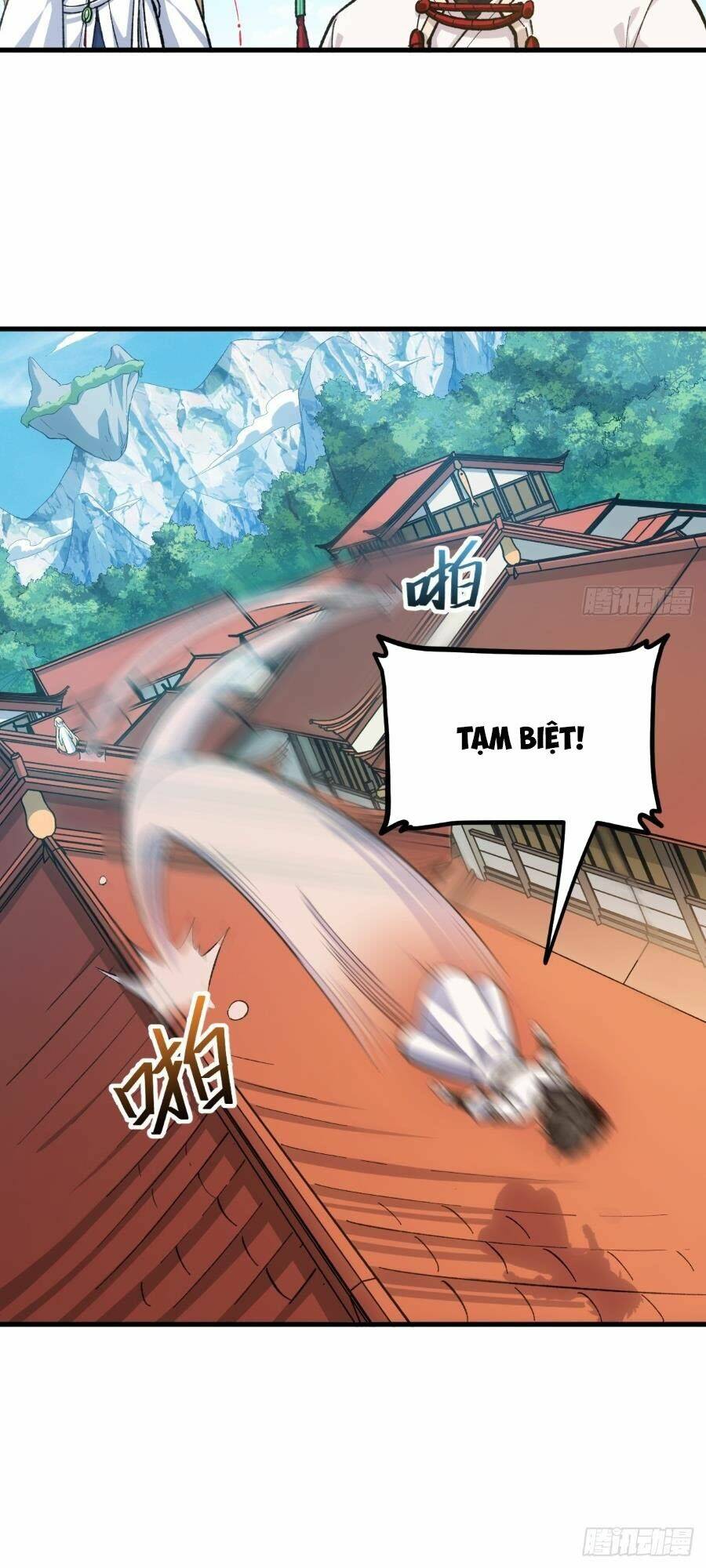 Bắt Đầu Đánh Dấu Hoang Cổ Thánh Thể Chapter 9 - Trang 2