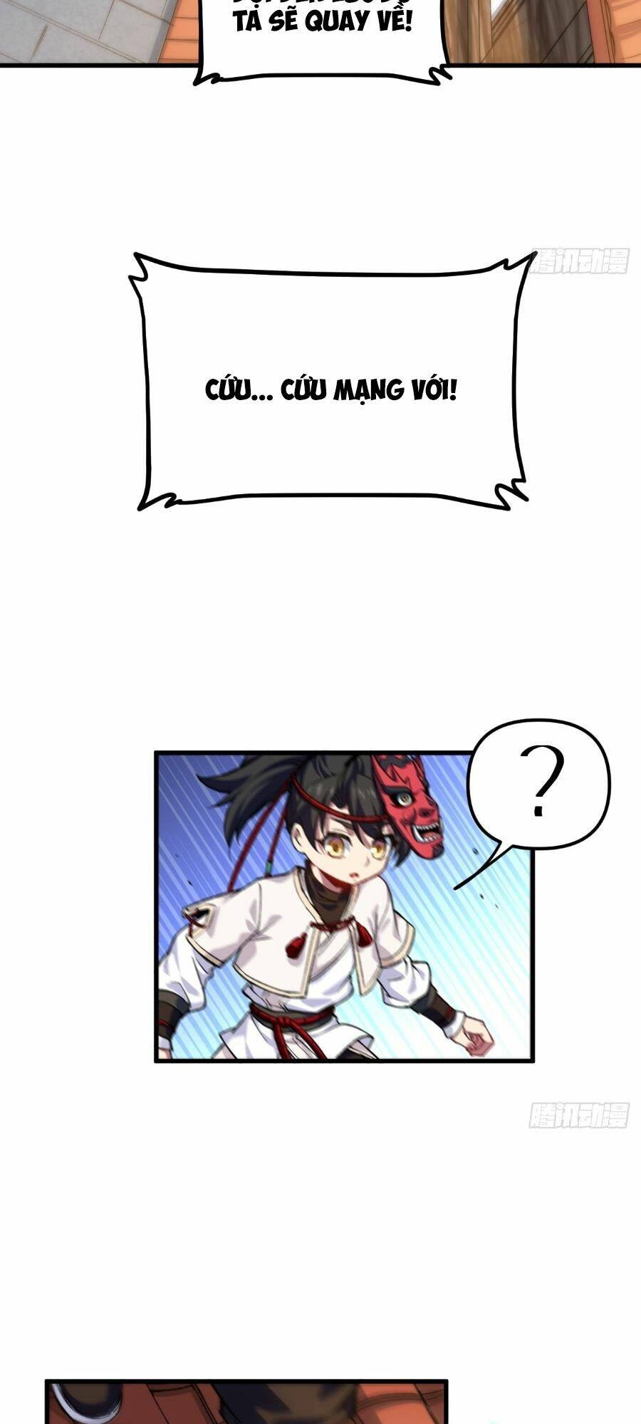 Bắt Đầu Đánh Dấu Hoang Cổ Thánh Thể Chapter 9 - Trang 2