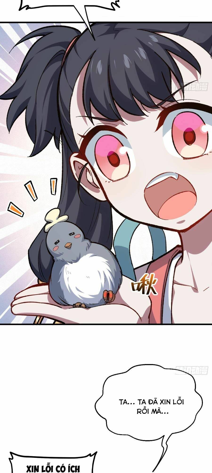 Bắt Đầu Đánh Dấu Hoang Cổ Thánh Thể Chapter 9 - Trang 2