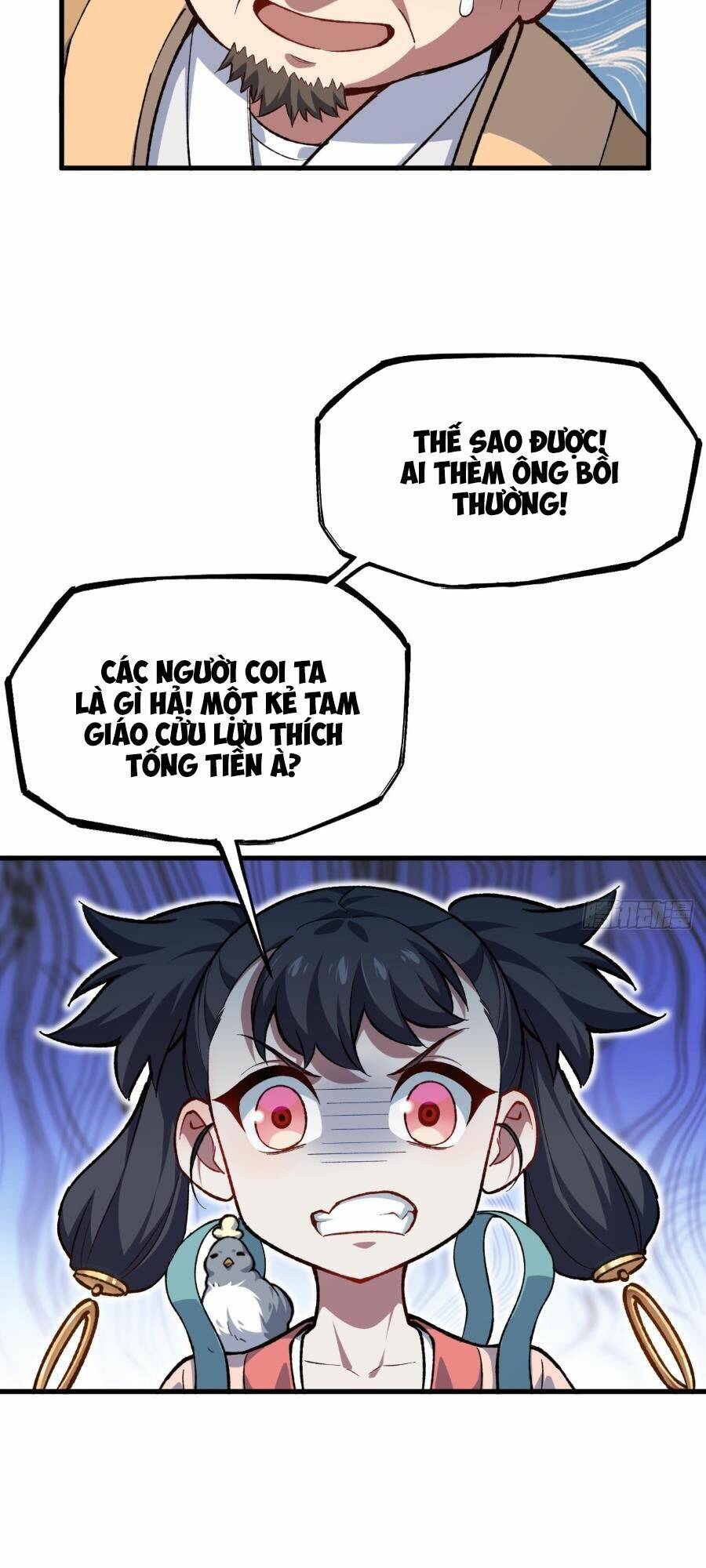 Bắt Đầu Đánh Dấu Hoang Cổ Thánh Thể Chapter 9 - Trang 2