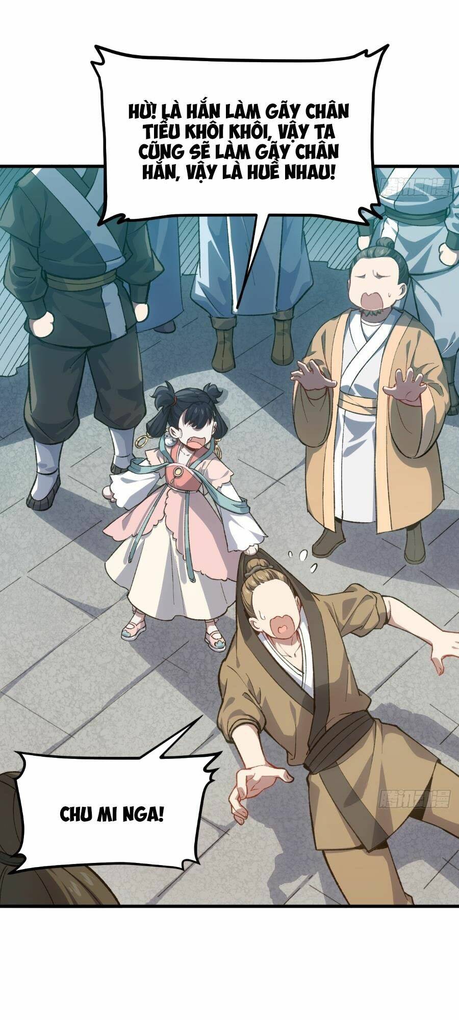 Bắt Đầu Đánh Dấu Hoang Cổ Thánh Thể Chapter 9 - Trang 2