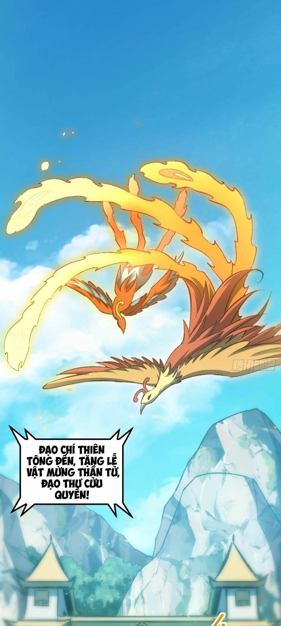 Bắt Đầu Đánh Dấu Hoang Cổ Thánh Thể Chapter 9 - Trang 2