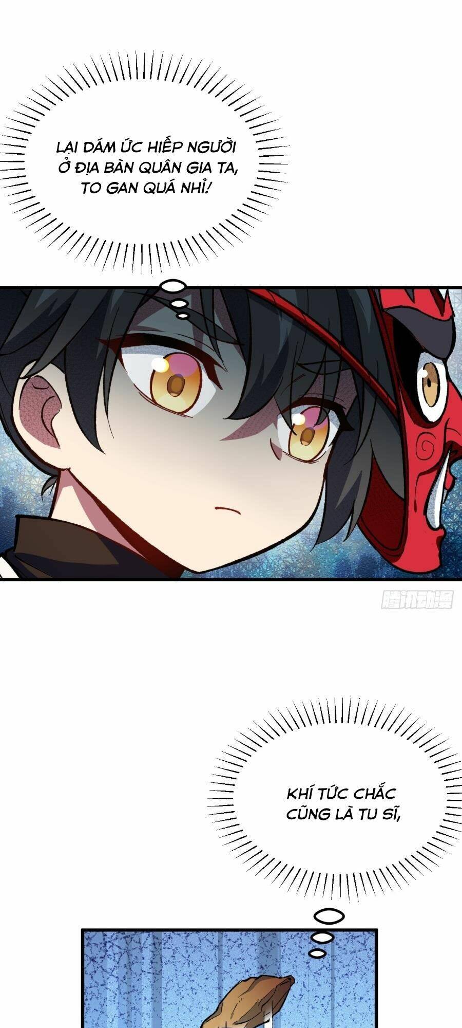 Bắt Đầu Đánh Dấu Hoang Cổ Thánh Thể Chapter 9 - Trang 2