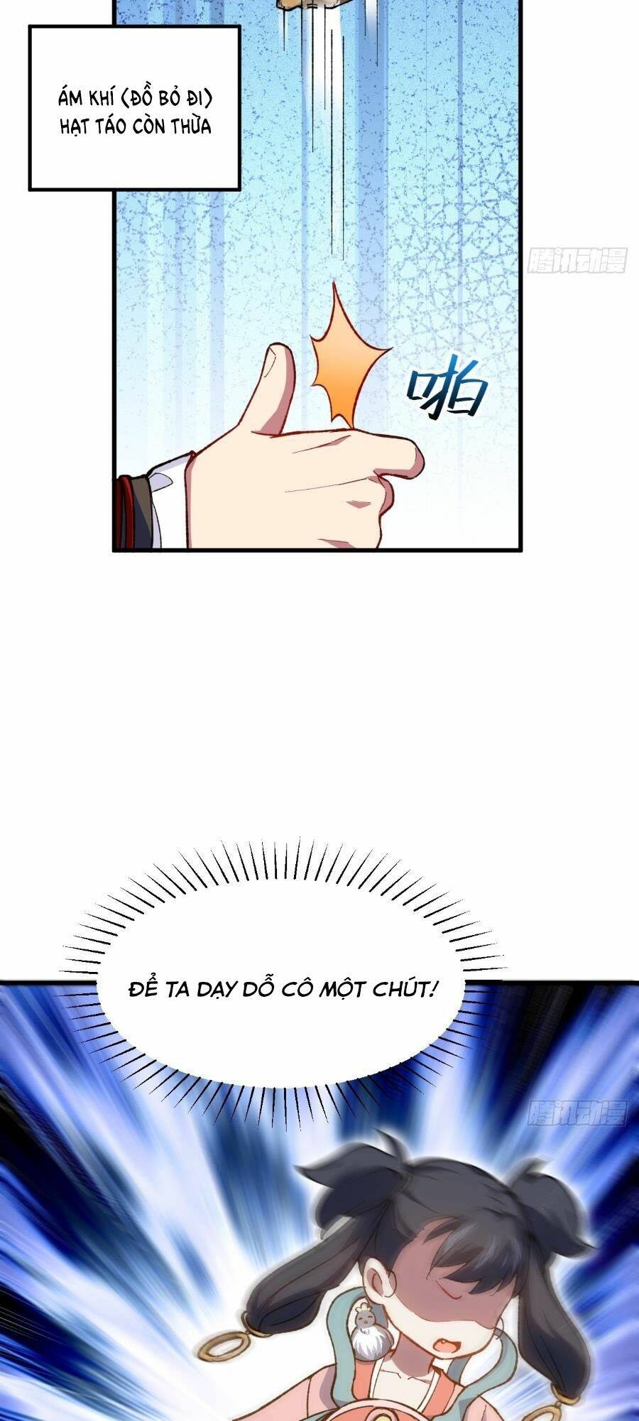 Bắt Đầu Đánh Dấu Hoang Cổ Thánh Thể Chapter 9 - Trang 2